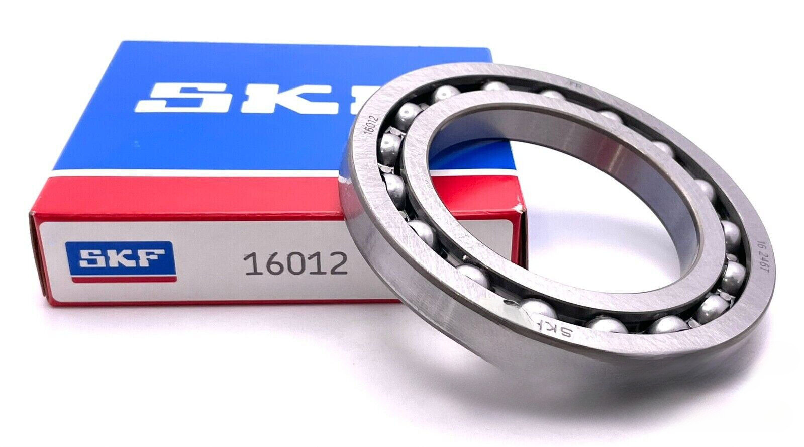 SKF 16012 Open NO SEALS Deep Groove Ball Bearing 60x95x11mm