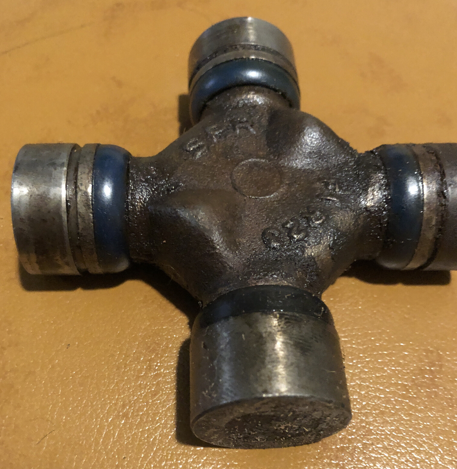 Vtg Wesco Universal Joint N1554 Quality Engineered Products New Old Stuck