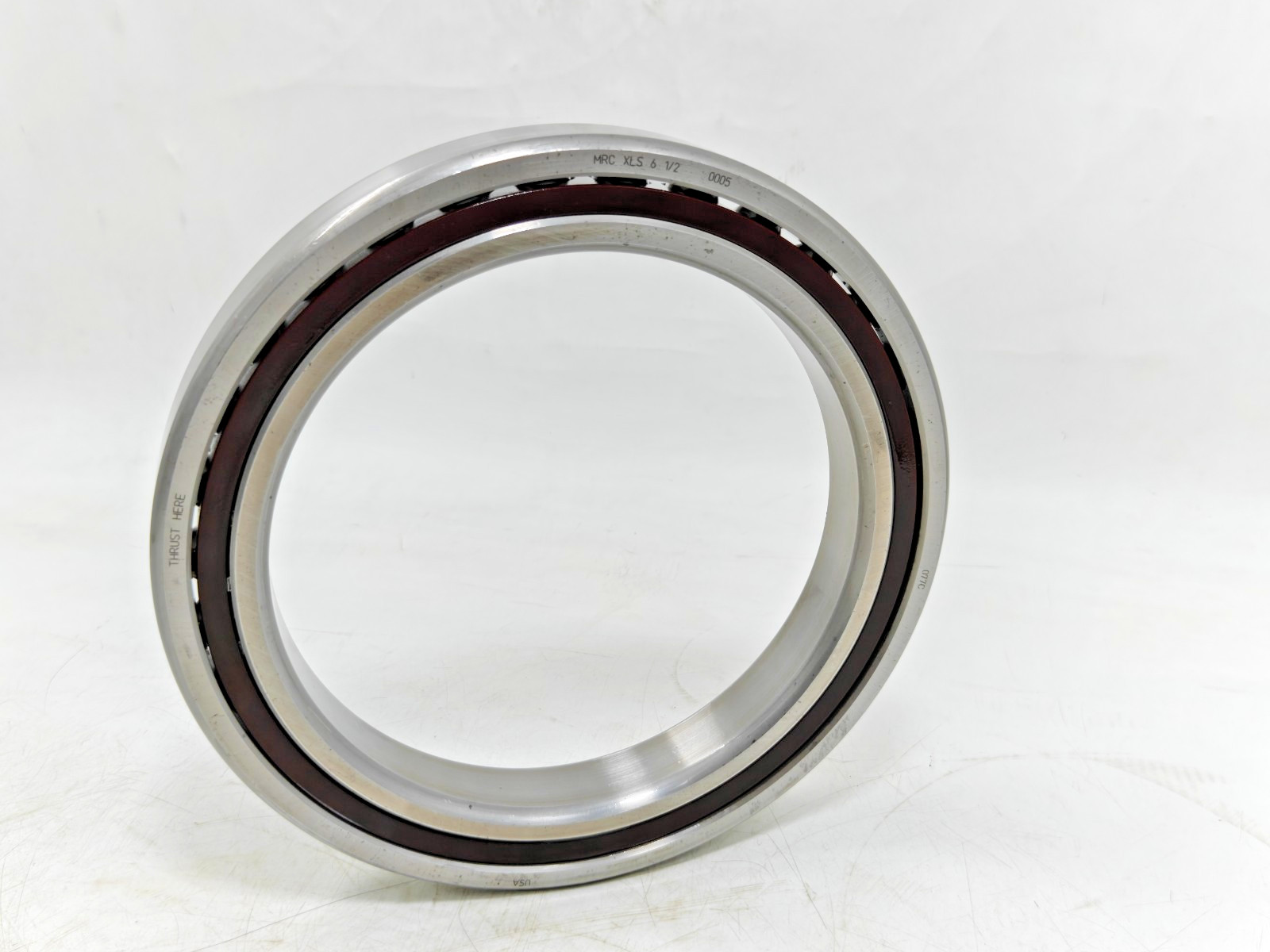 XLS 6 1/2 MRC Angular Contact Ball Bearing MRC XLS 6.1/2 / XLJT 6-1/2