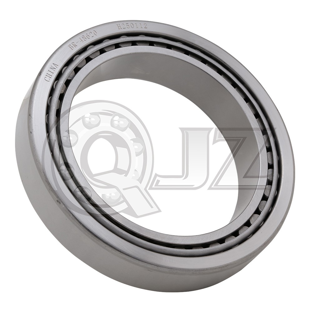 [Qty.2] 48685-48620 Tapered Roller Bearing Set [2″ ID x 3.7″ OD x 1.2″ W]
