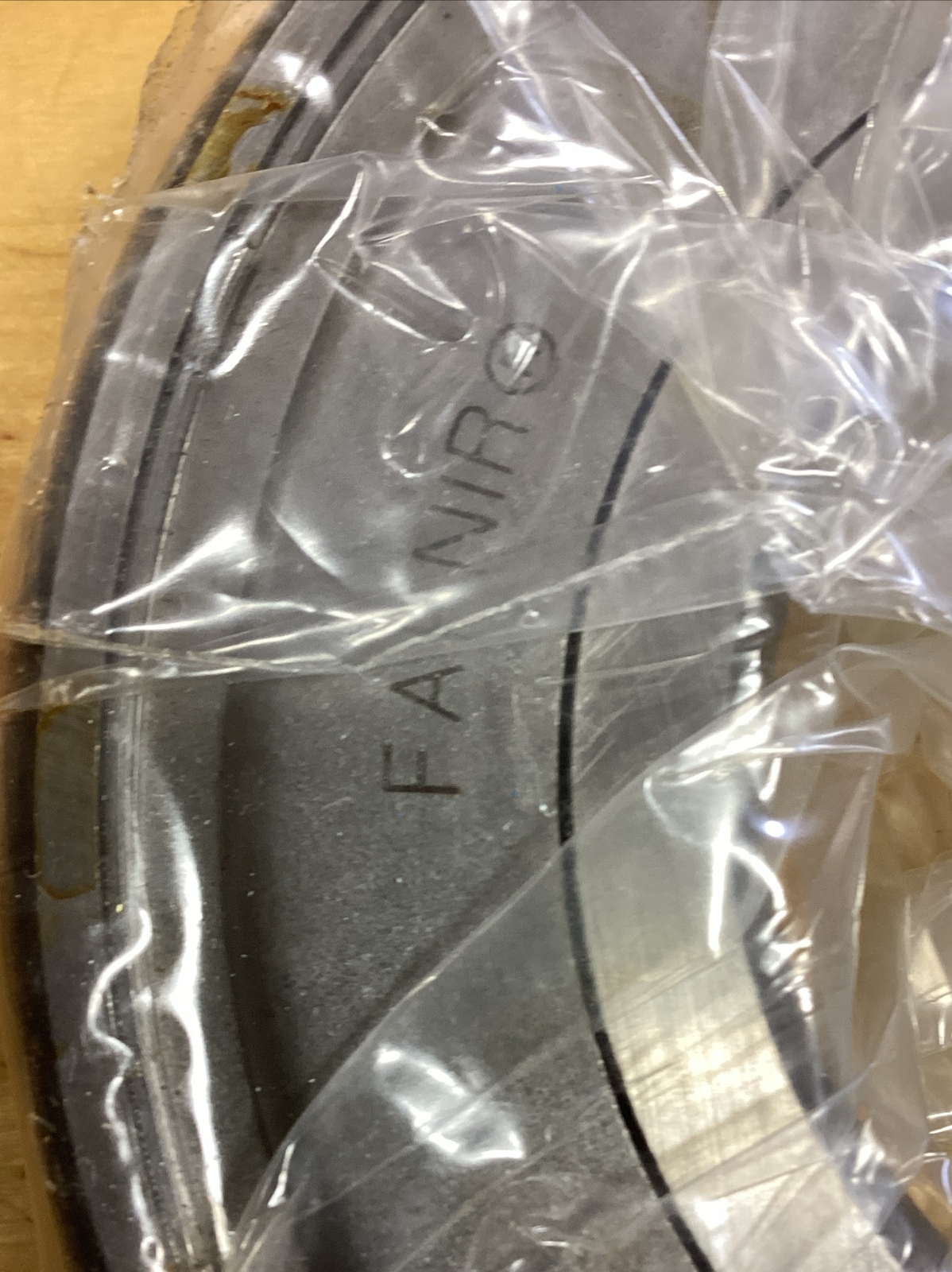 314WDN Fafnir New Single Row Ball Bearing