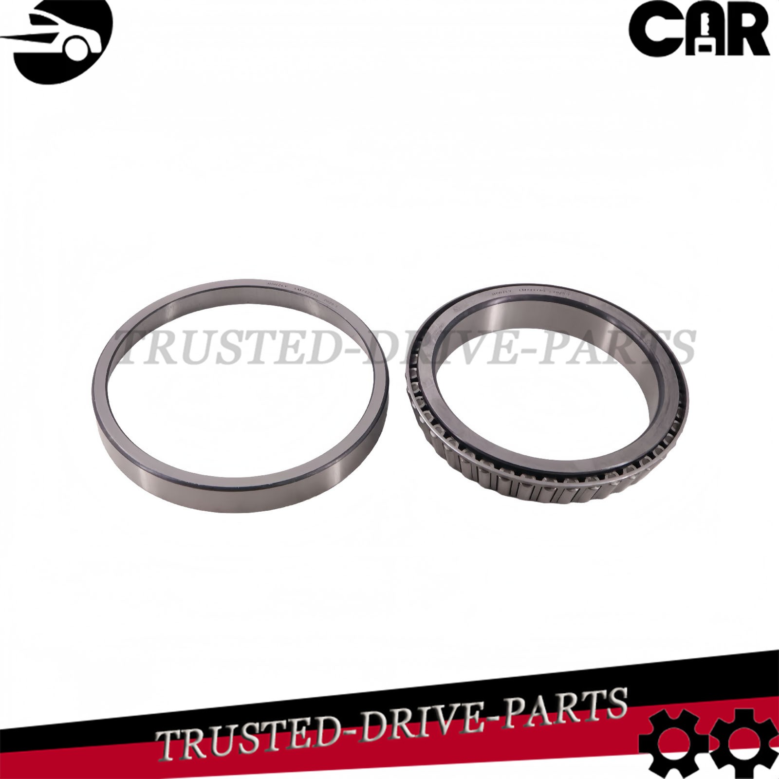 Tapered Roller Bearing Set Cup and Cone LM742749 LM742710 1-PC New 1-PC New