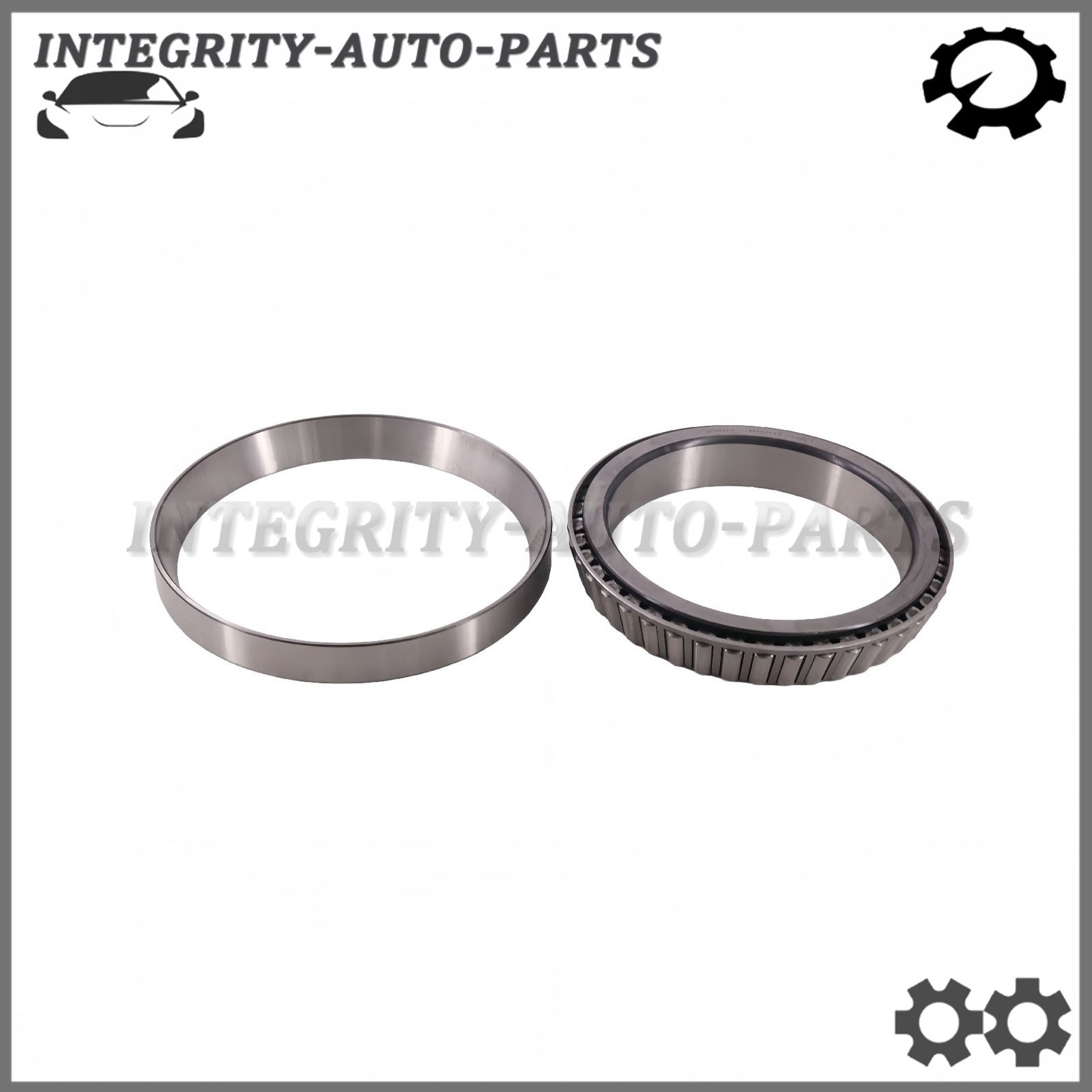 Tapered Roller Bearing Set Cup and Cone LM742749 LM742710 1-PC New Replacement