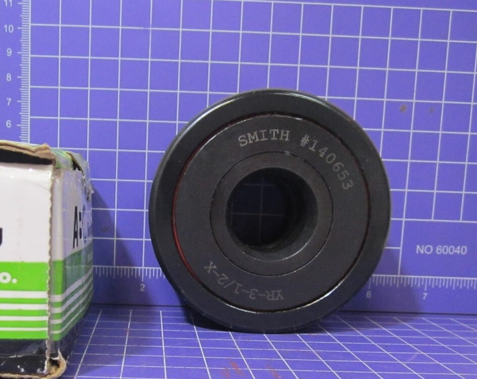 Smith Bearing Company YR-3-1/2-X Cam Yoke Roller 2″ Roller Width 1.125″ Bore