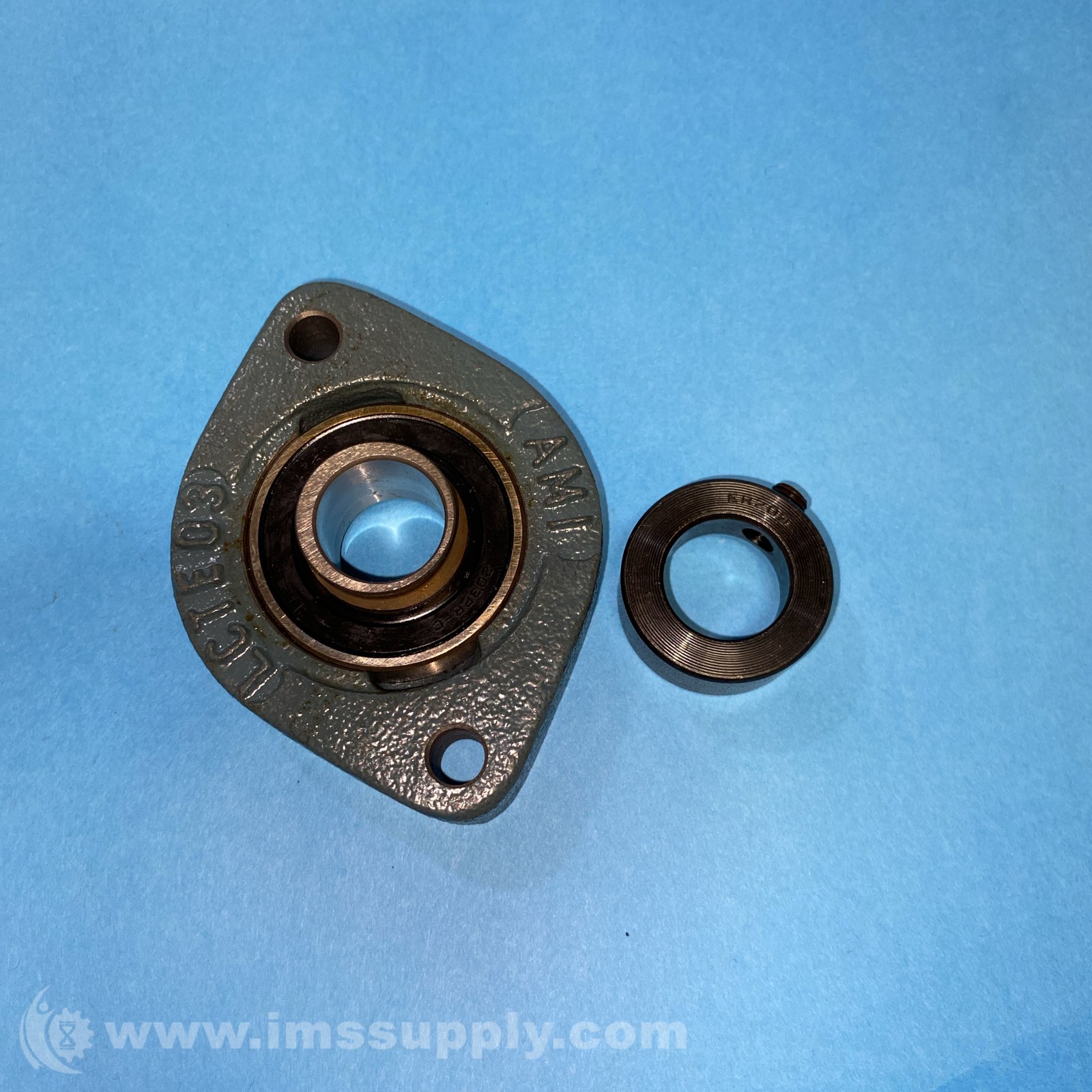 AMI Bearings, Inc. 203PR-C Deep Groove Bearing 6953