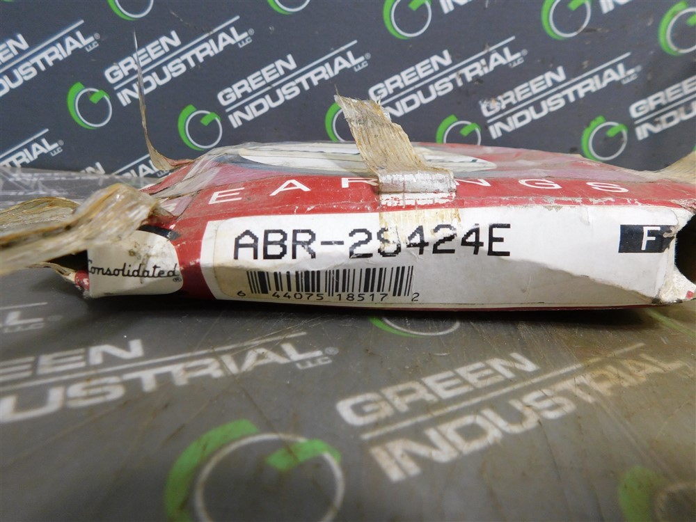 NEW Consolidated Bearings ABR-29424E Spherical Roller Thrust Bearing 120 mm Bore