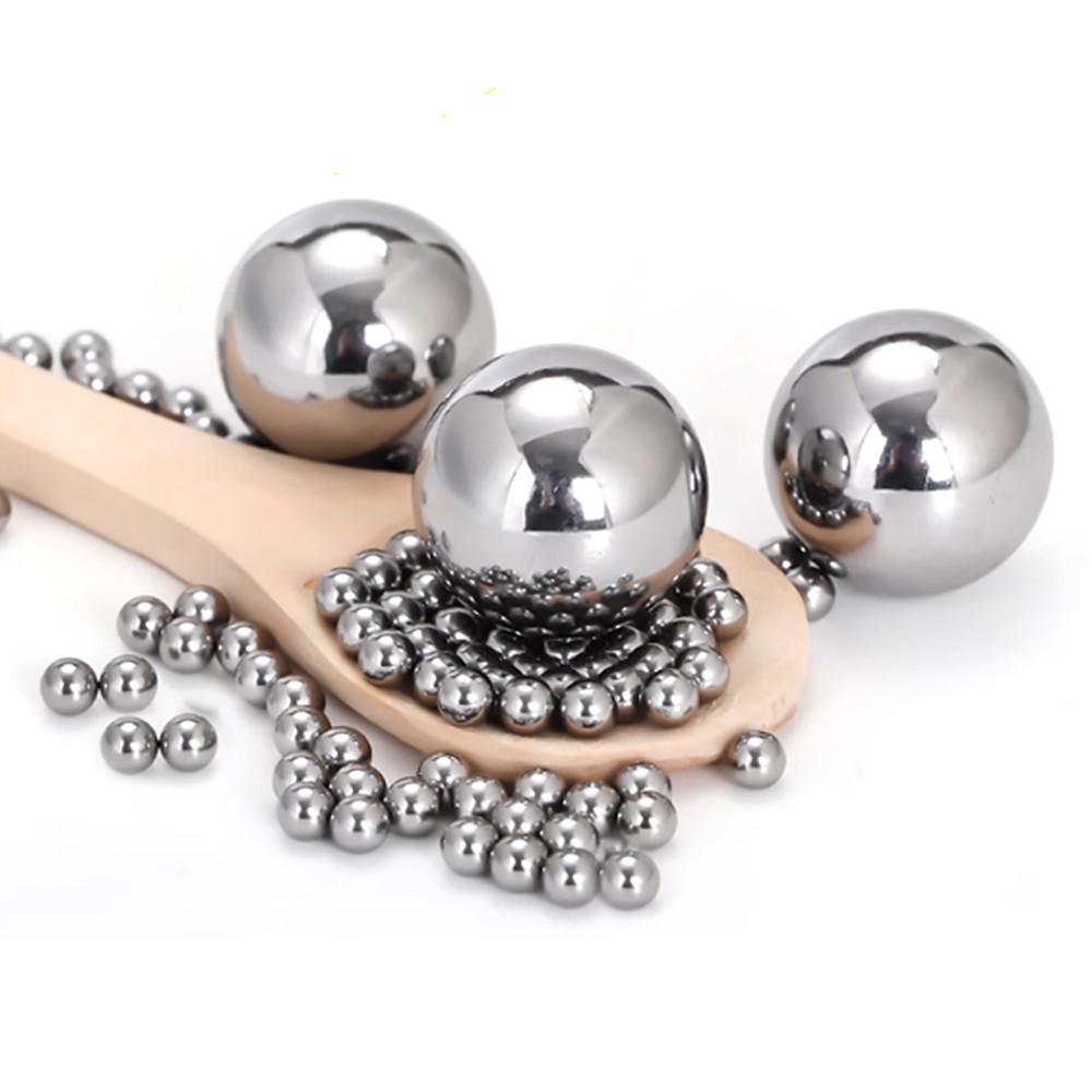 1/8″ to 4″ Inch G25 Precision Chromium Chrome Steel Bearing Balls AISI 52100 New