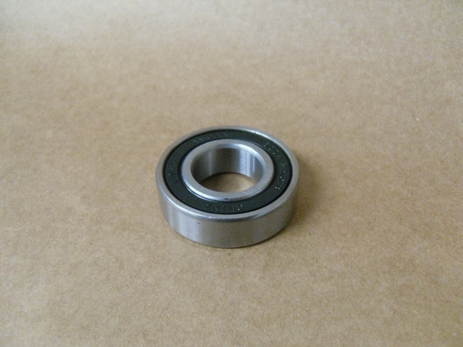 (Pack of 10) 6004-2RS Premium Double Sealed Ball Bearings 20x42x12mm