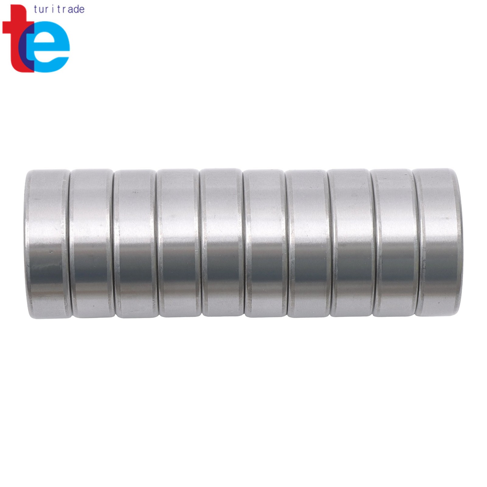 6004-2RS C3 Ball Bearings 10 Pack 20mm ID 42mm OD 12mm Wide Premium Sealed
