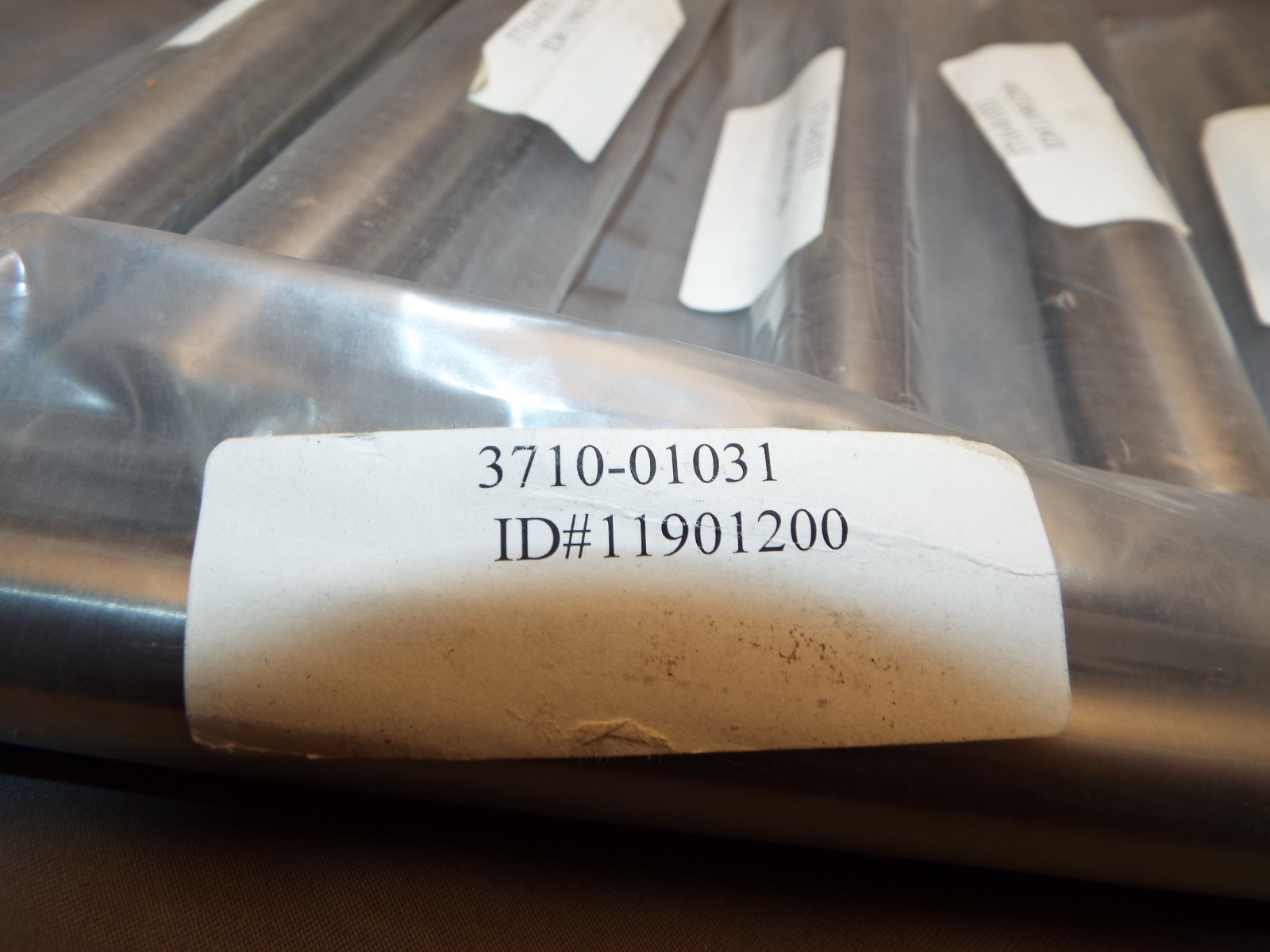 Lot of 6 Thomson CTL 3710-01031 30 MM 6.5 Inch Steel Shaft