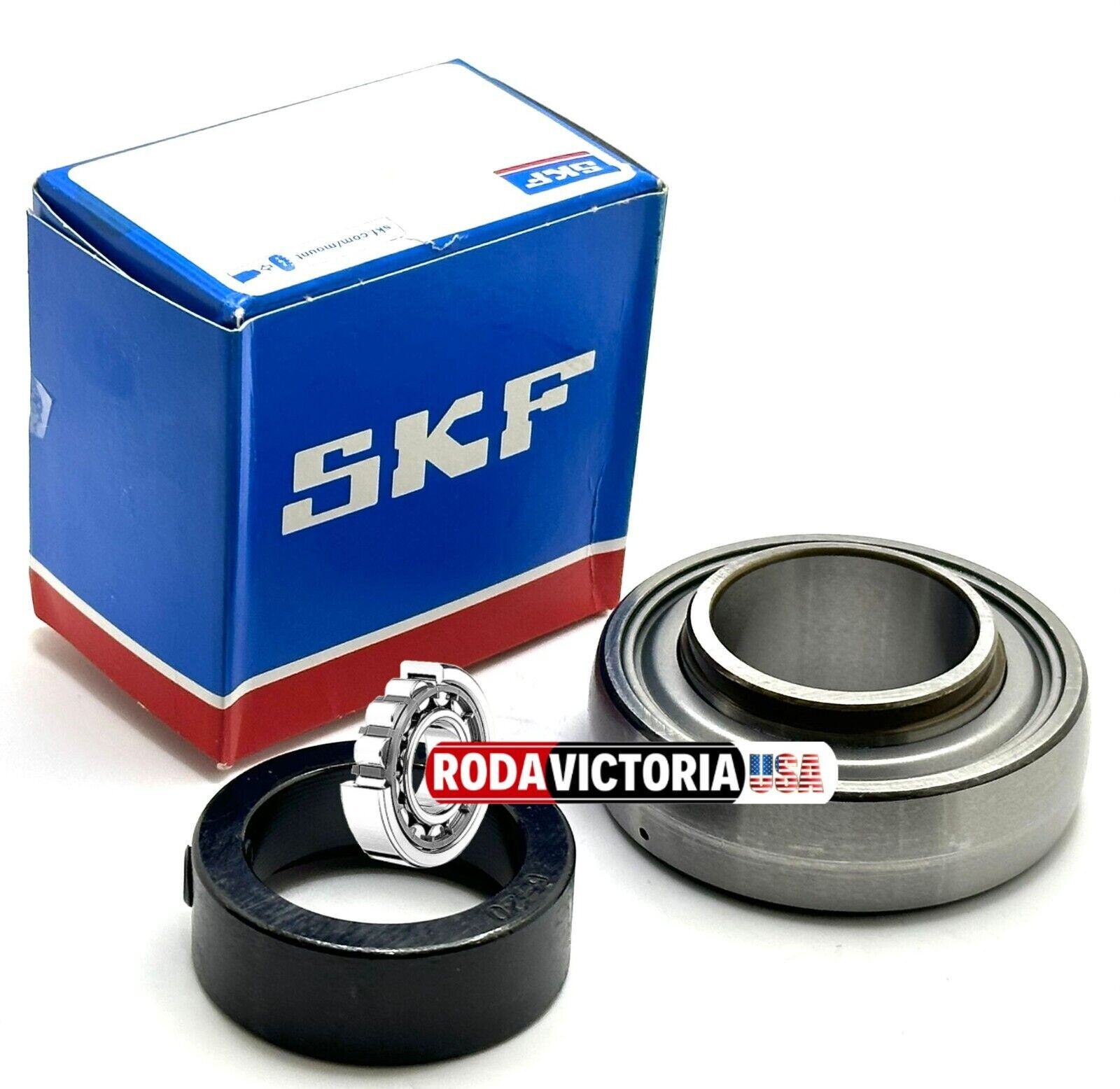 SKF YET206-104 Radial Insert Ball Bearing 31.750x62x37.7 mm