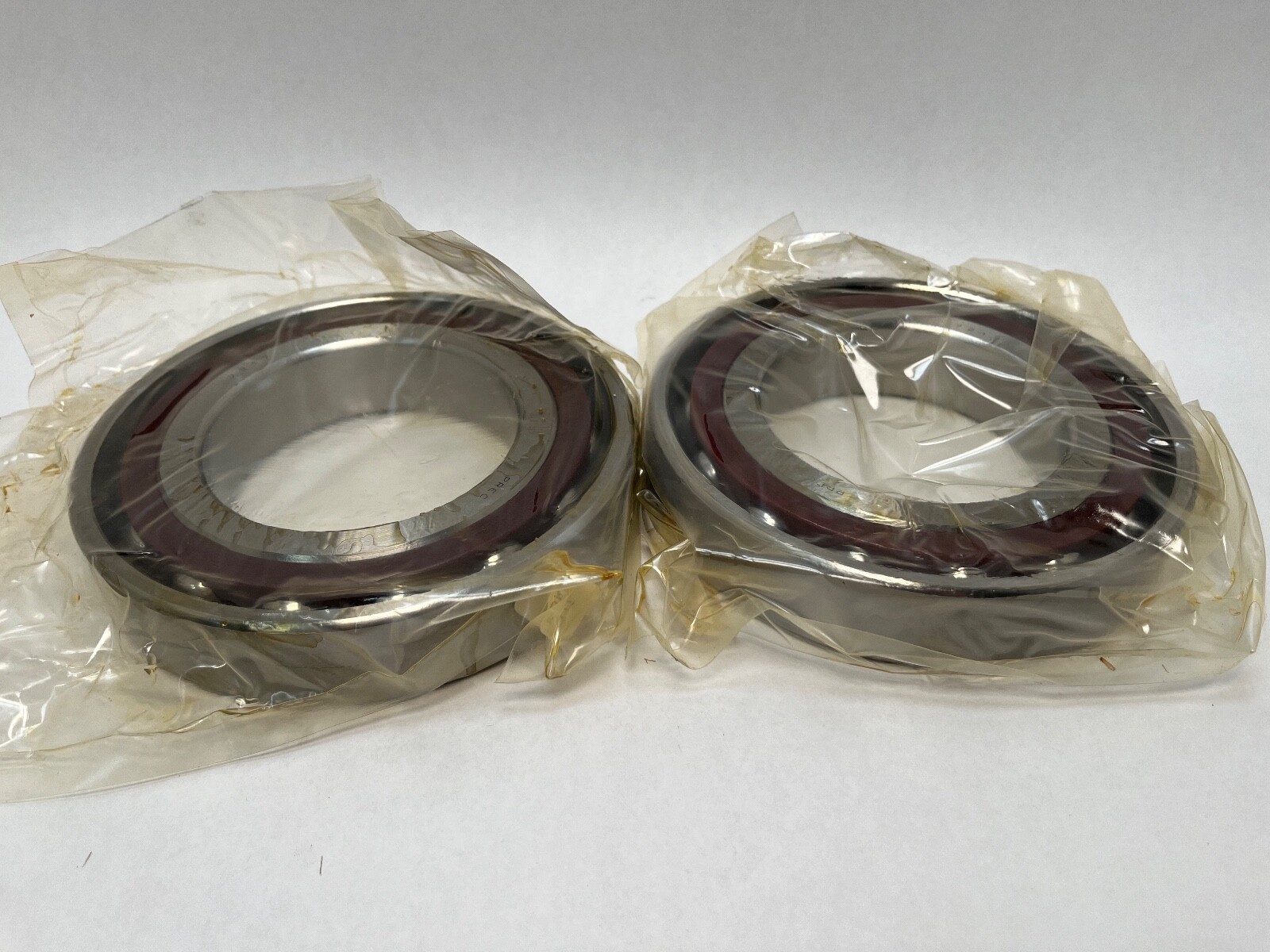 RHP 7217ETDULP4 Bearing 85x150x28 mm 7217-E-T-DUL-P4 7217X3TDUEP7 England 2Pcs