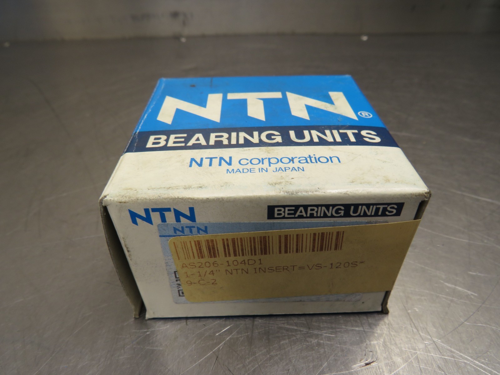 NTN UC206-104D1 Bearing