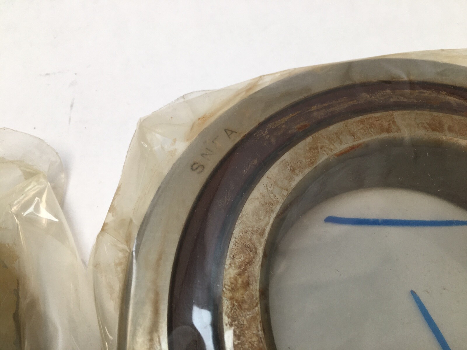 SNFA E290-7CE1DUF Bearing 90x160x30 mm 7218-C E-290-7-CE-1-DUF/DUH ABEC7 2 Pcs