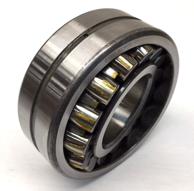 Torrington 22312VJW33C3 Spherical Roller Bearing 60mm Bore 130mm OD 46mm Width