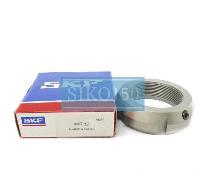 1PC KMT 12 lock nut with locking pin #SK