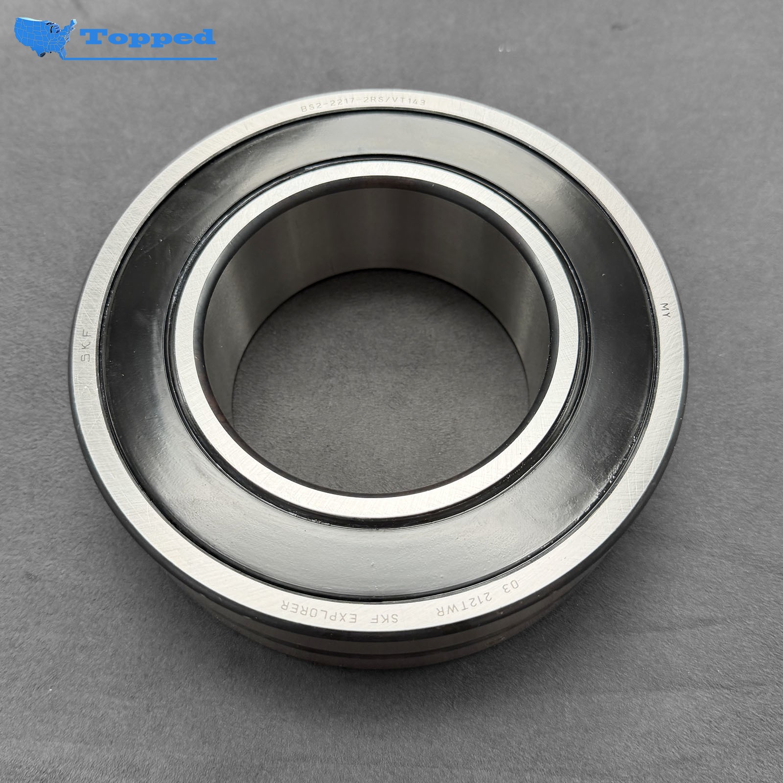 BS2-2217-2RS/VT143 Spherical Roller Bearing for SKF