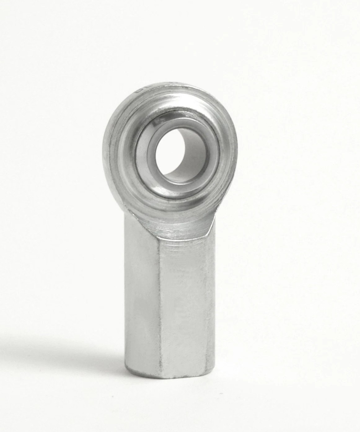 CF06-5T Rod End Bearing, 5/16” Bore, 3/8-24” Thread, 3/8” Body, PTFE Lined