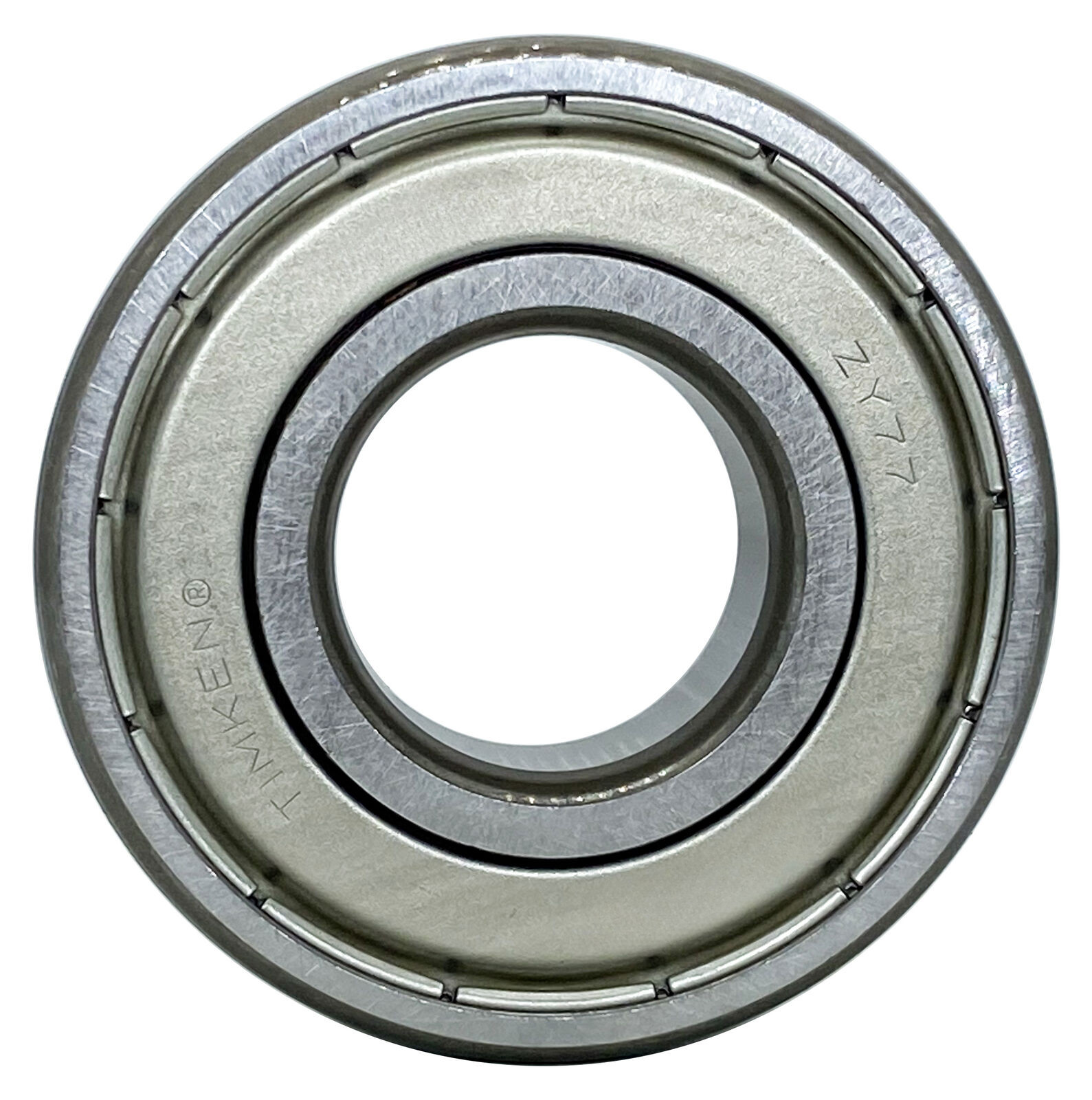 2 PACK 6204-ZZ TIMKEN 20X47X14MM Double Metal Seal Bearings Free Return USA NEW
