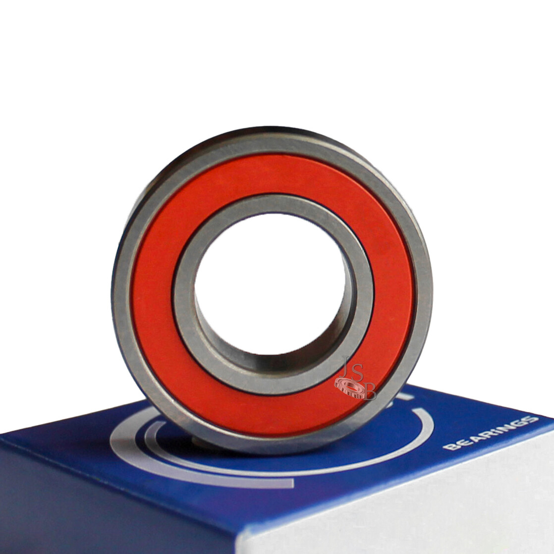 6004-2NSE9 C3 NACHI Brand Rubber Seal Ball Bearing 20x42x12 6004 2RS 6004RS