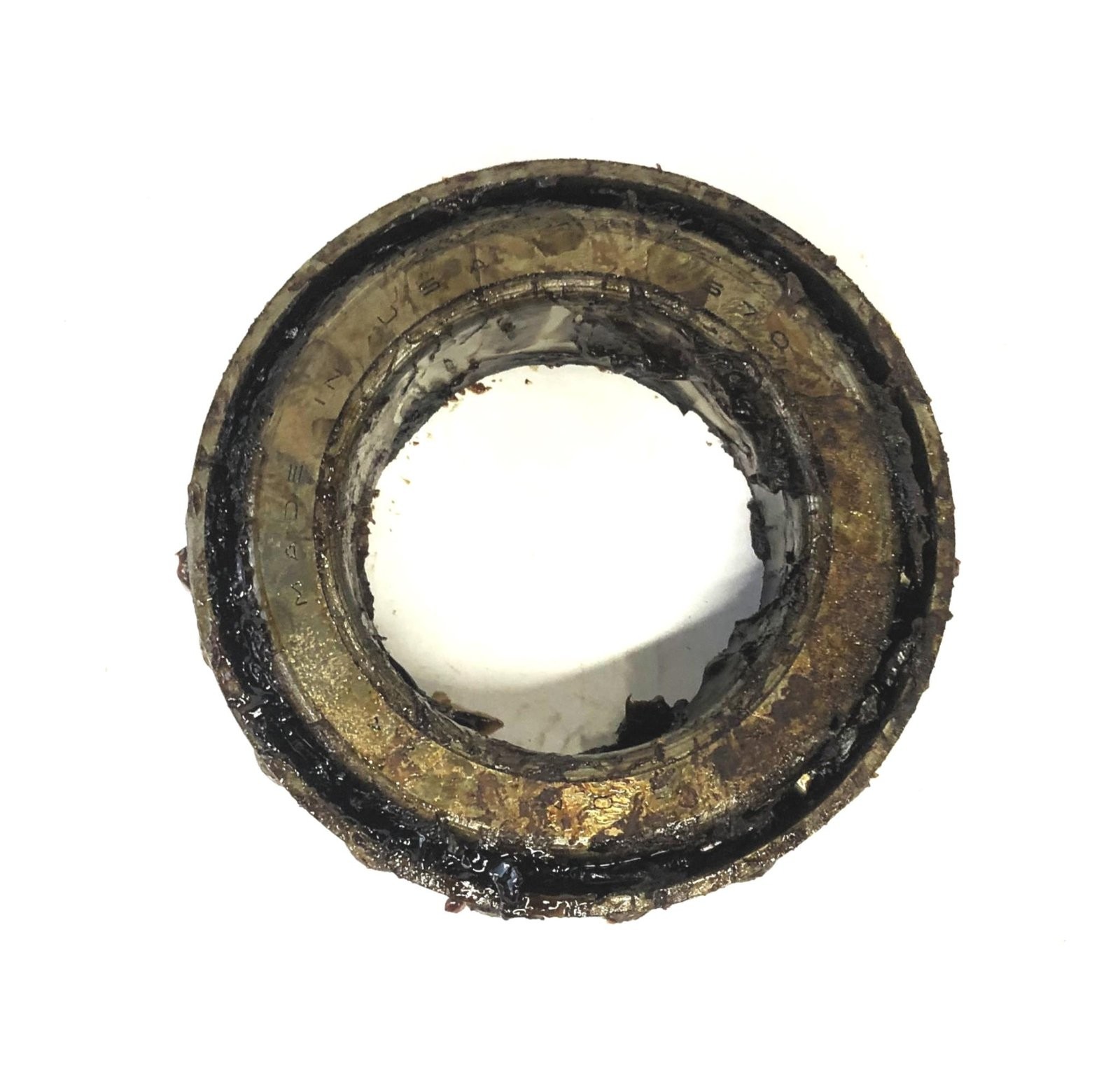 Tyson Tapered Roller Bearing Cone 570 NOS