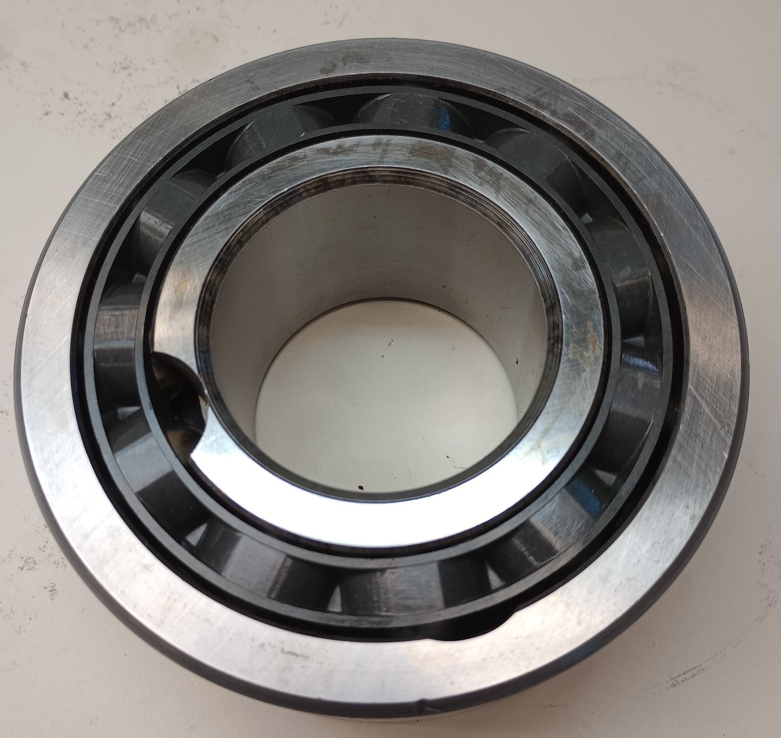 MRC 5312 Angular Contact Bearing Double Row 60mm ID X 130mm OD X 54mm W
