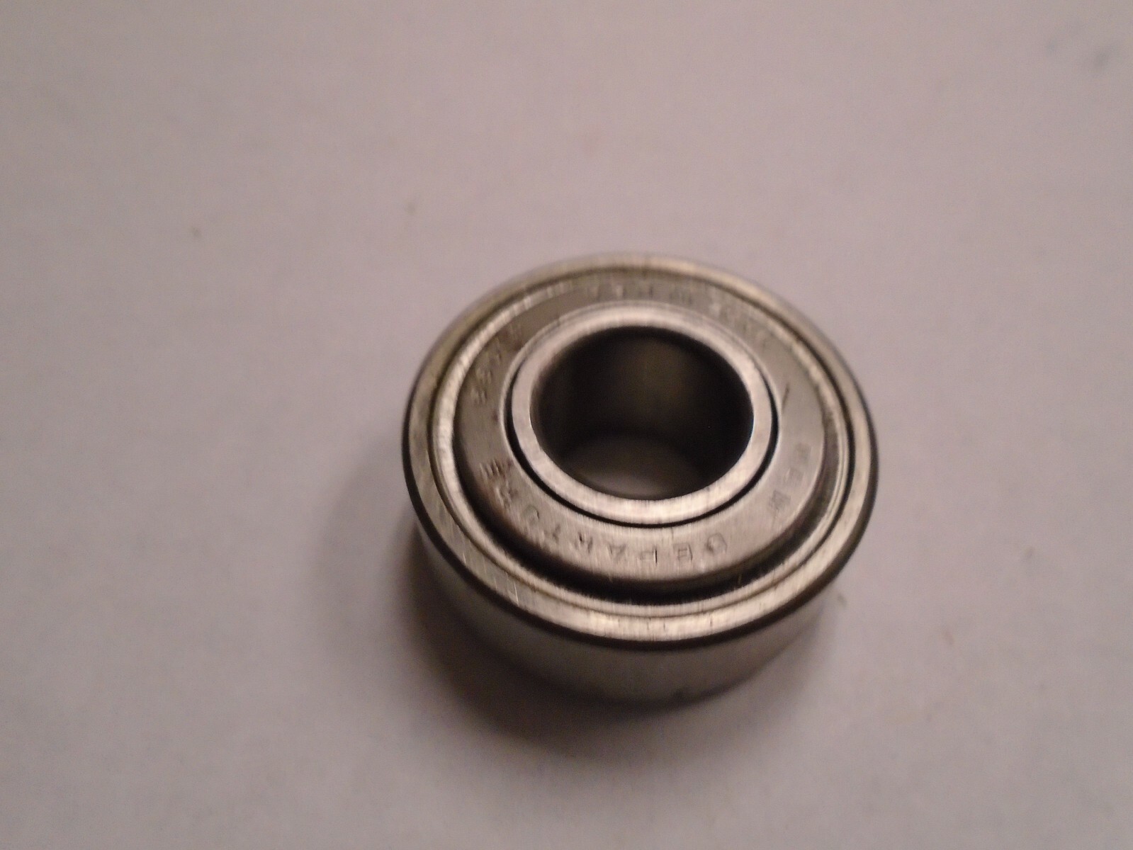 NOS DELCO NEW DEPARTURE #88014 BEARING 14mmX35mmX9/16″ A665