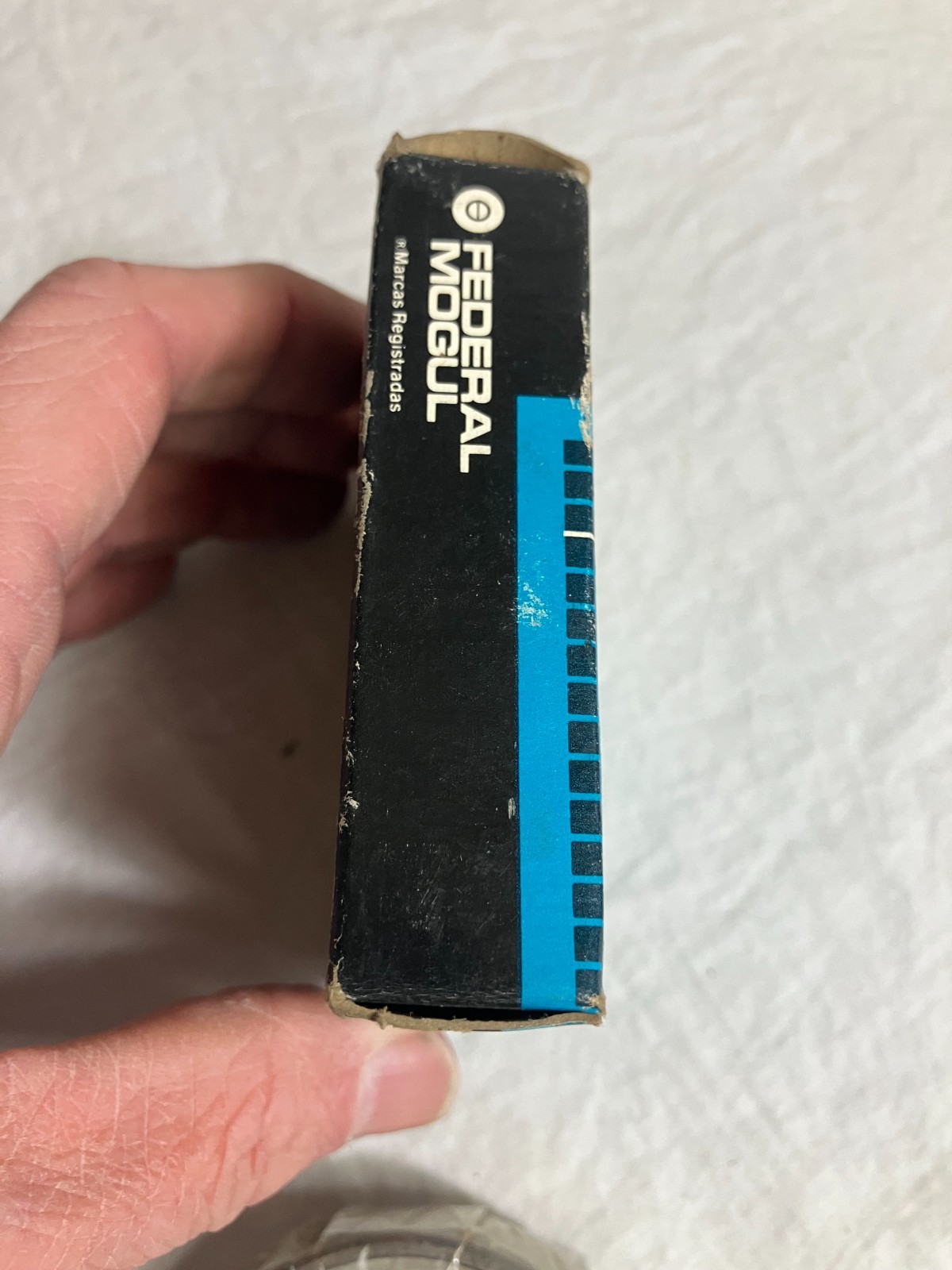 BCA Bearing M86610 Taper Roller Bearing Cup M-86610 2.5312″ OD 0.6563″ W