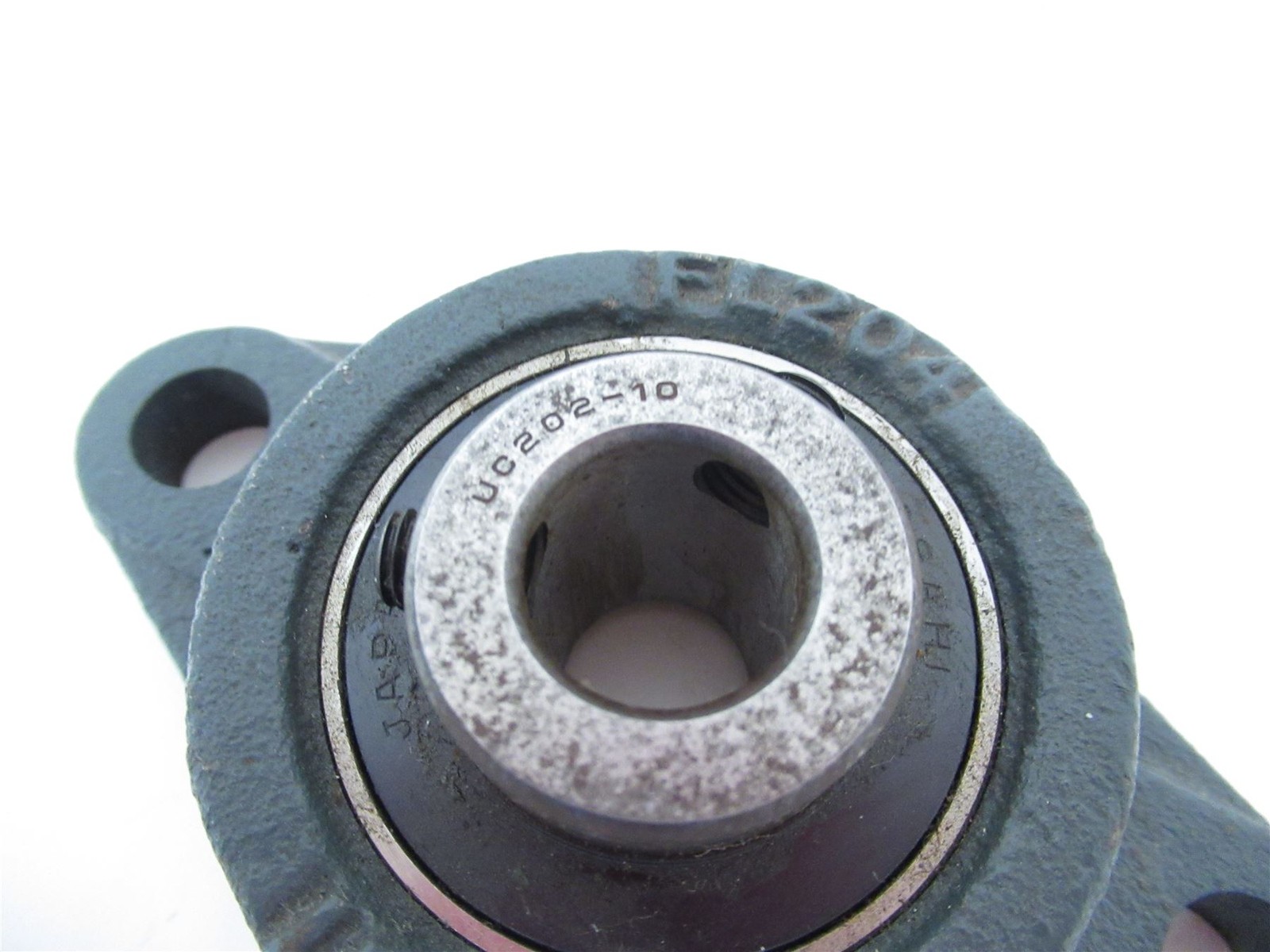 241874 New-No Box; Ashahi UCFL202-10 Flange Bearing 5/8″ Bore 2 Bolt