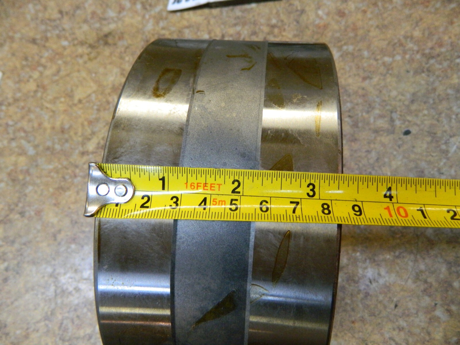 TIMKEN 67388-90186 Tapered Roller Bearing