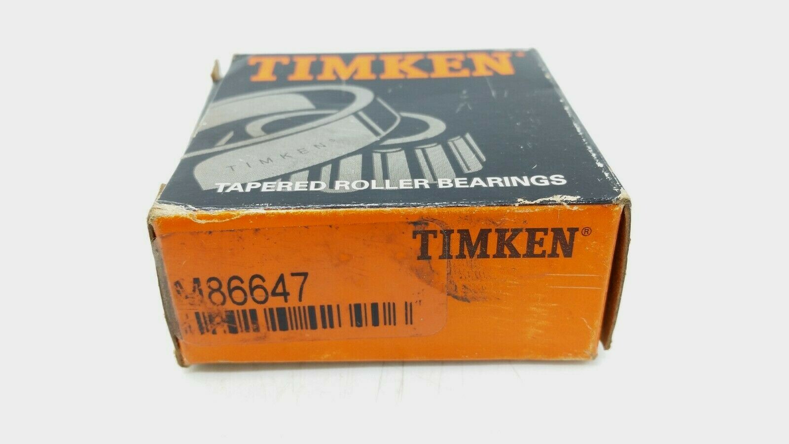 Timken M86647 Tapered Roller Bearing