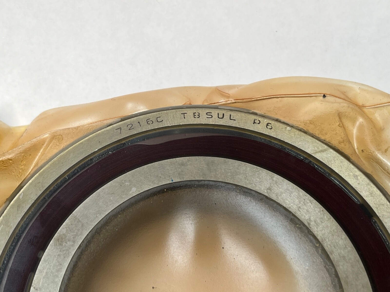 RHP 7216CTBSULP6 Bearing 80x140x26 mm 7216C 7216-C-TB-SUL-P6 England