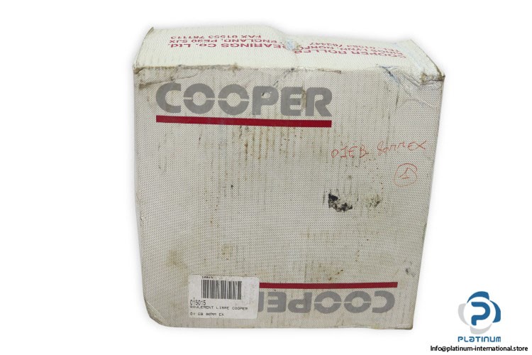 COOPER 01EB 80MMEX SPLIT ROLLER BEARING_80 mm_Ser 01E_Expansion_2790 rpm_01EB80M
