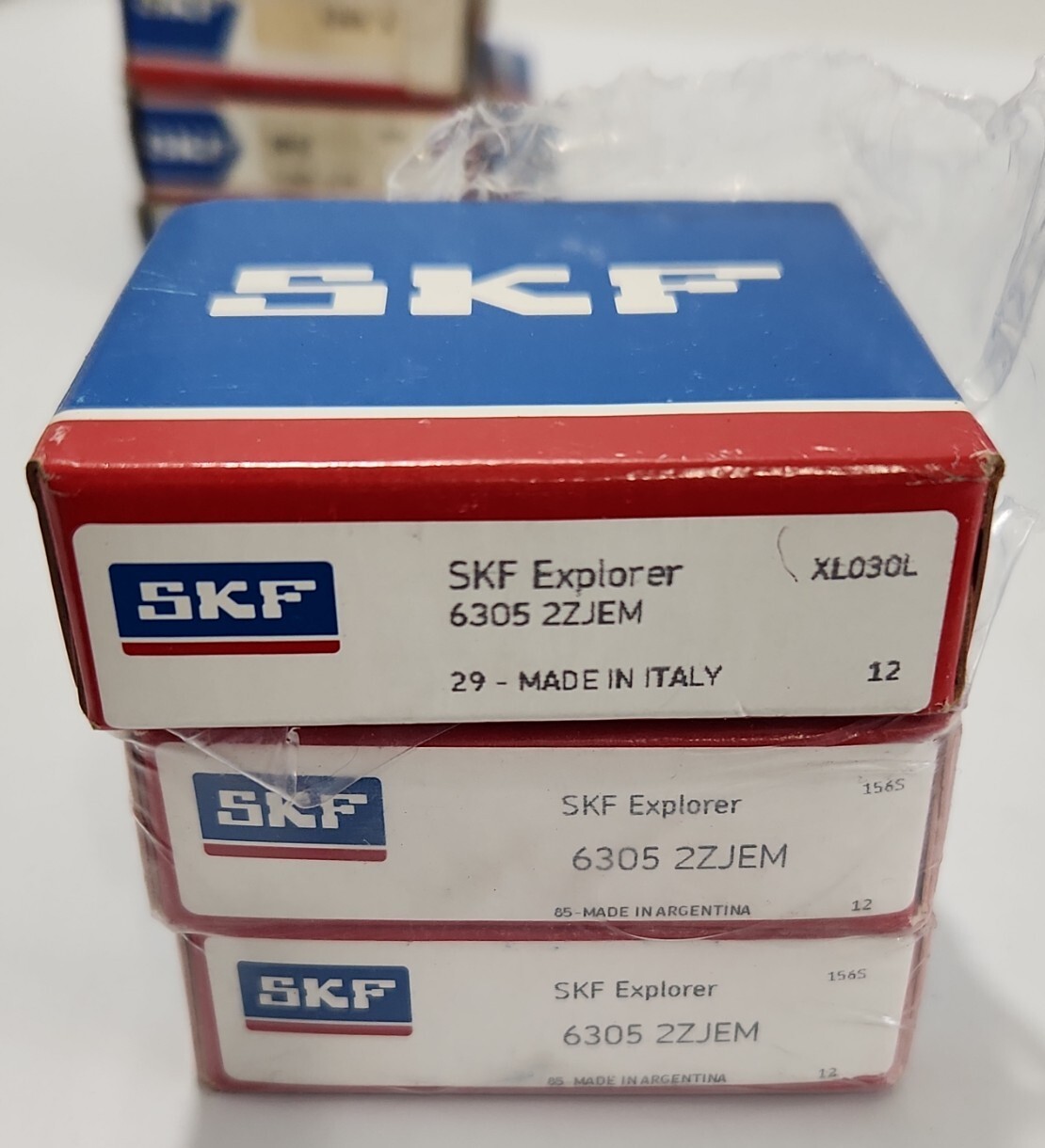*NEW HUGE SURPLUS SALE* SKF 6308NRJEM 6307JEM 62082RSJEM 6306ZJEM 63052ZJEM