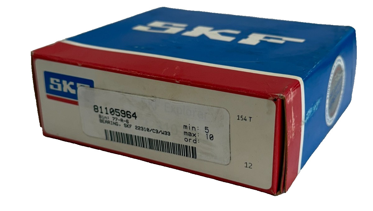 NEW SKF 22310 C3 W33 BEARING 22310C3W33