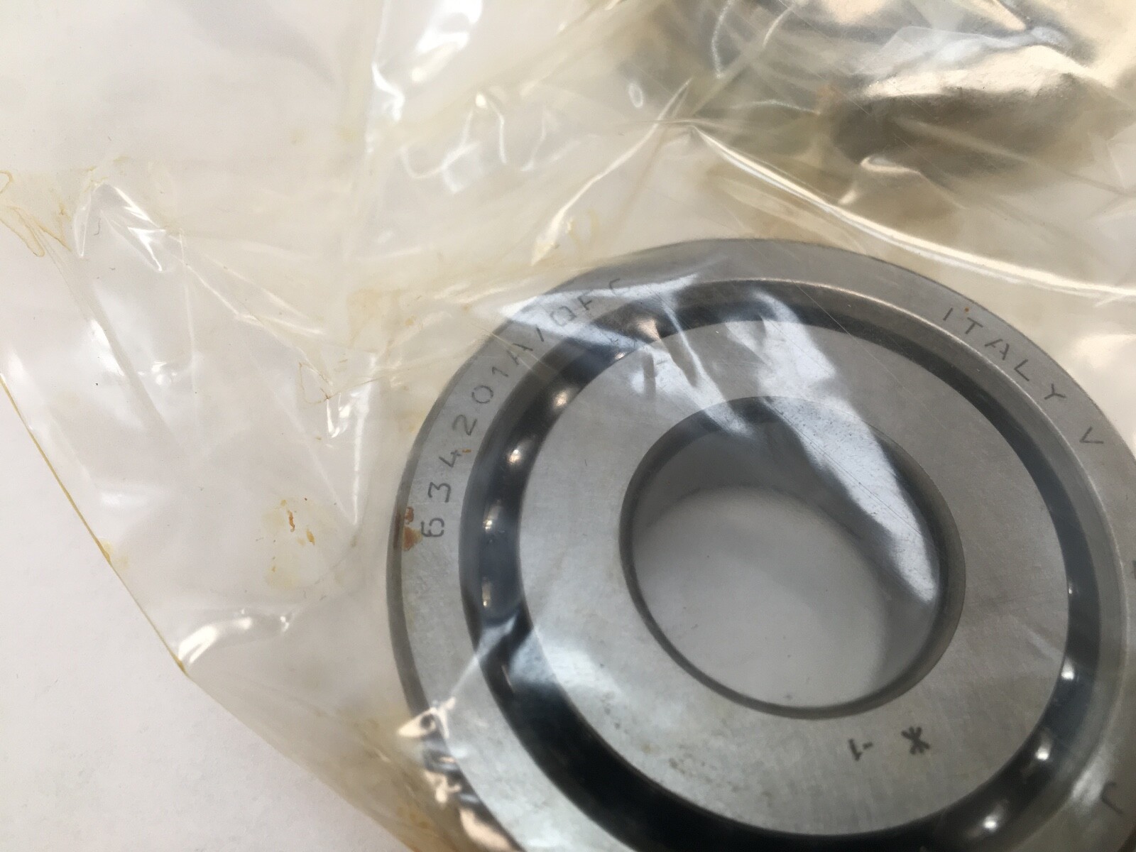 SKF BDAB634201AQFC Angular Bearing 24x62x16 mm BDAB-634201-A-QFC Italy 4 pcs