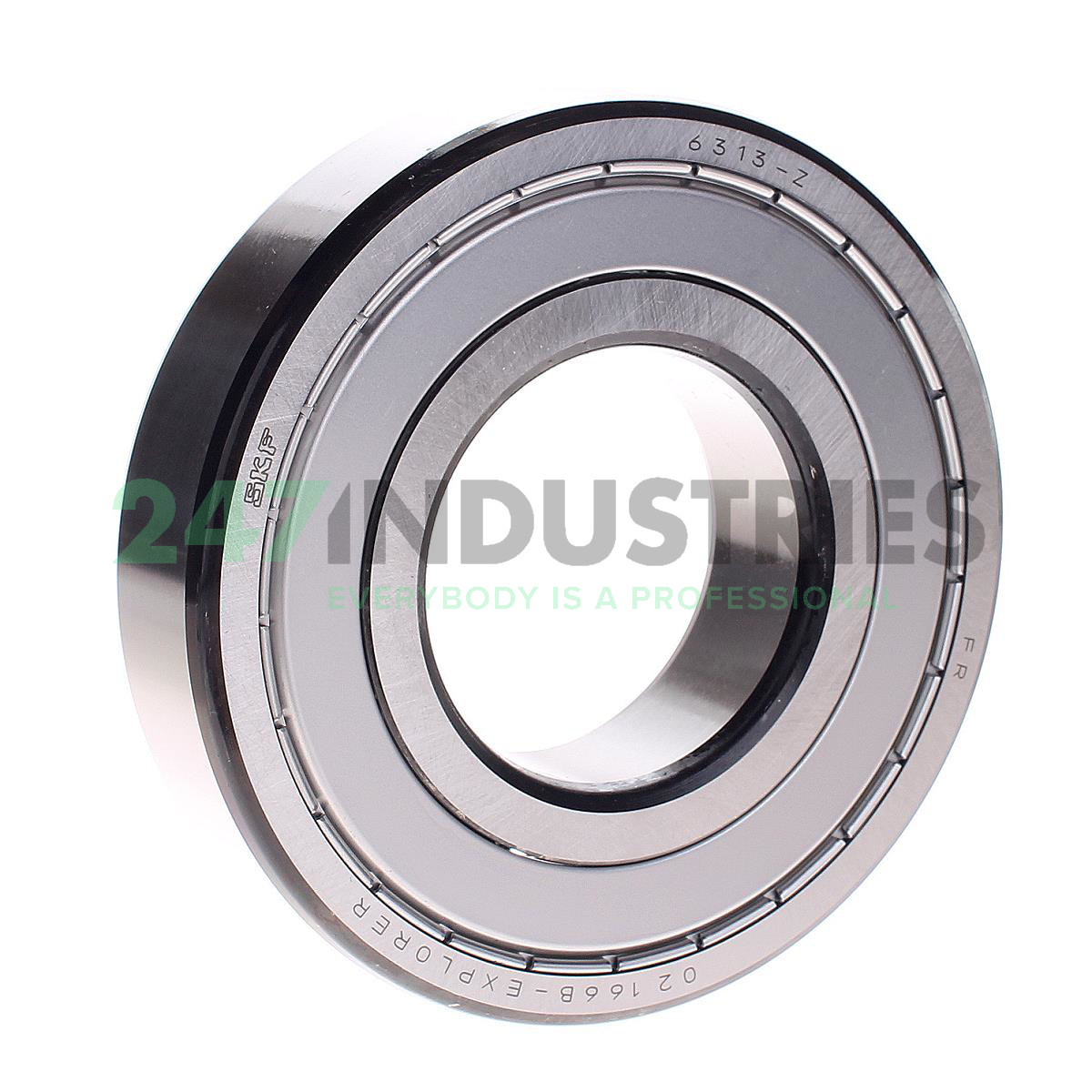 6313-Z SKF 65 x 140 x 33 mm DEEP GR. BALL SINGLE ROW