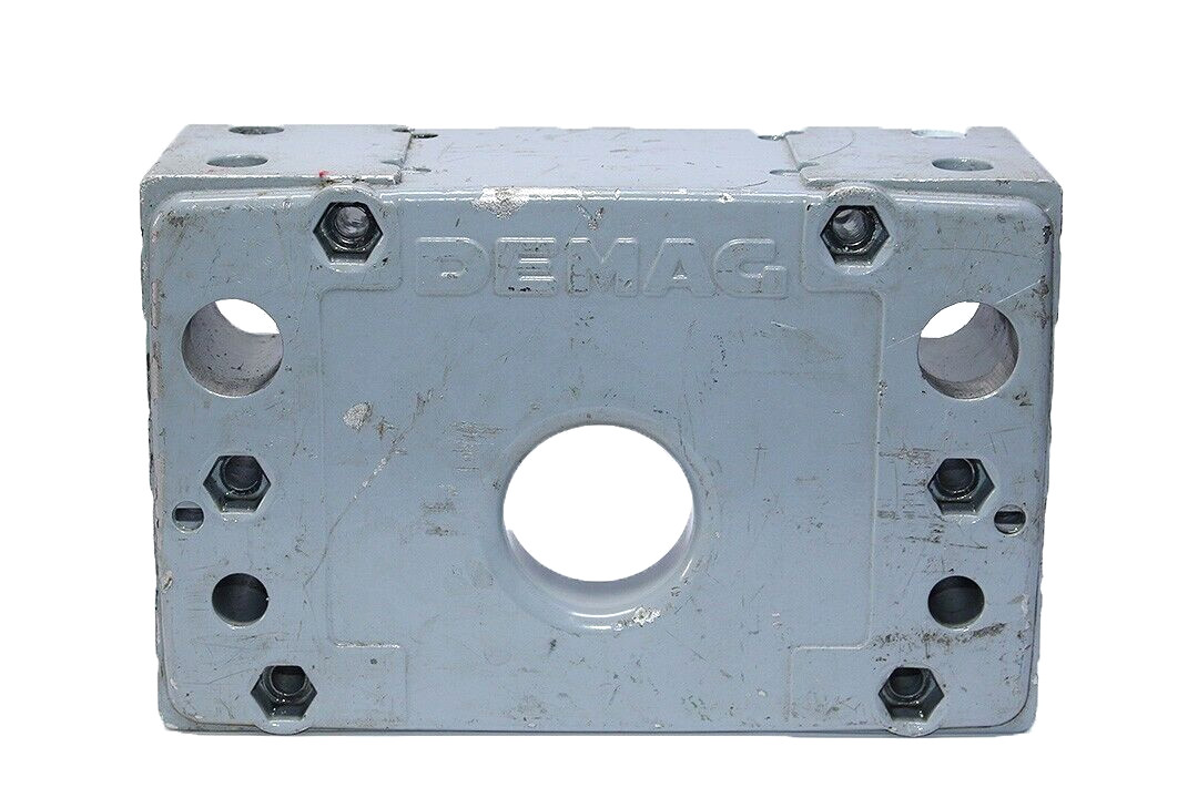 DEMAG DRS 160-A45-A-47-K-H-A40 wheel block system
