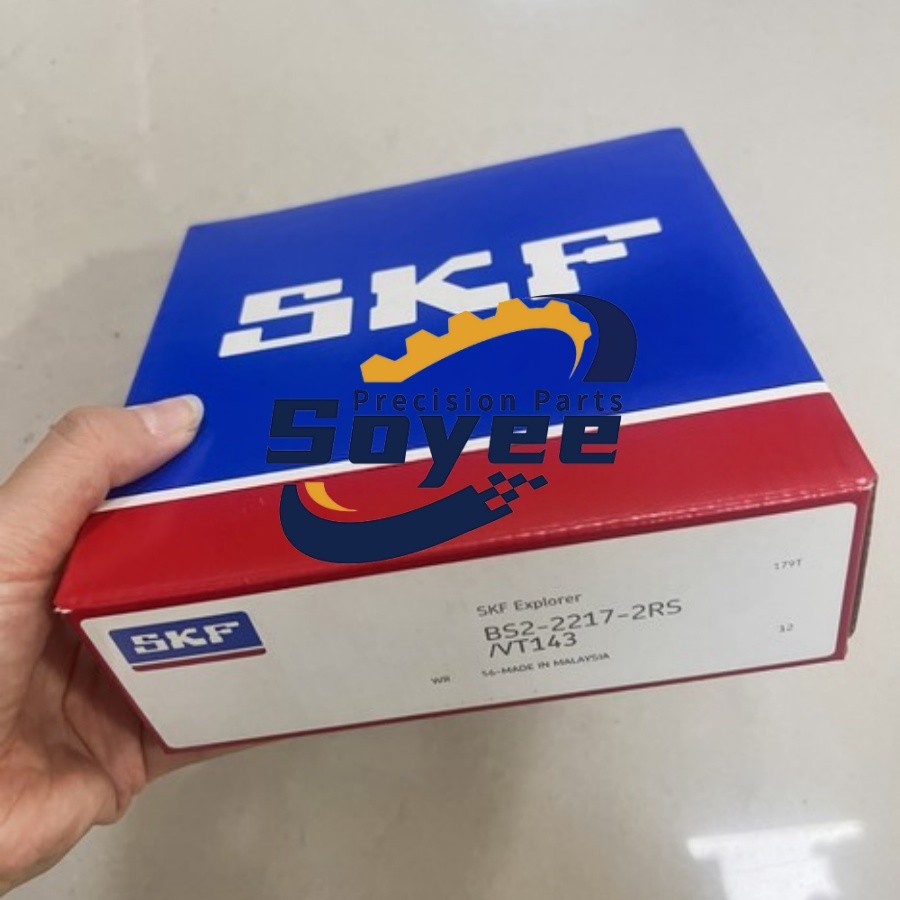 1PCS Brand New SKF BS2-2217-2RS/VT143 Spherical Roller Bearing Fast delivery