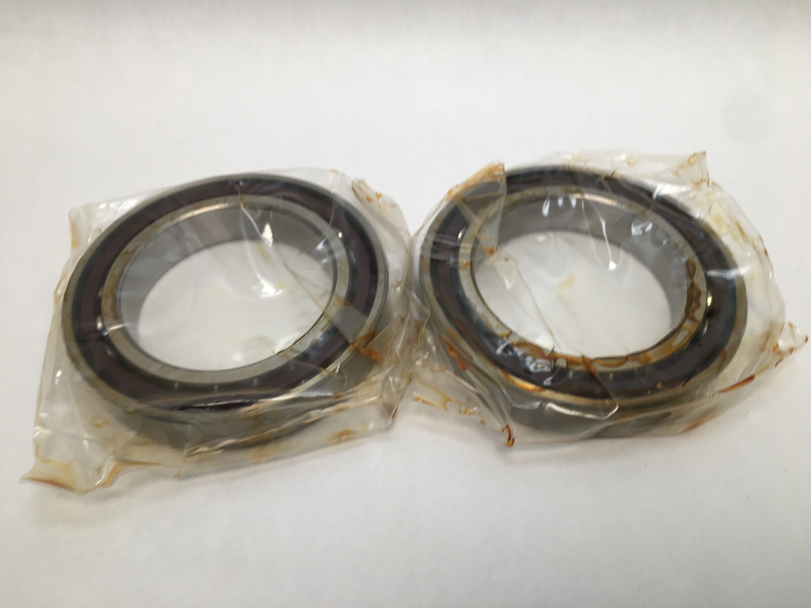 Fafnir 3MMV9115WI-DUL Bearing 75x115x20mm 7015-A 3MMV-9115-WI-CR-DUL USA 2 Pcs