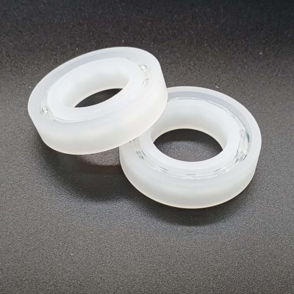 PP Plastic Corrosion Resistant Deep Groove Ball Bearings 603 604 – 609 Series