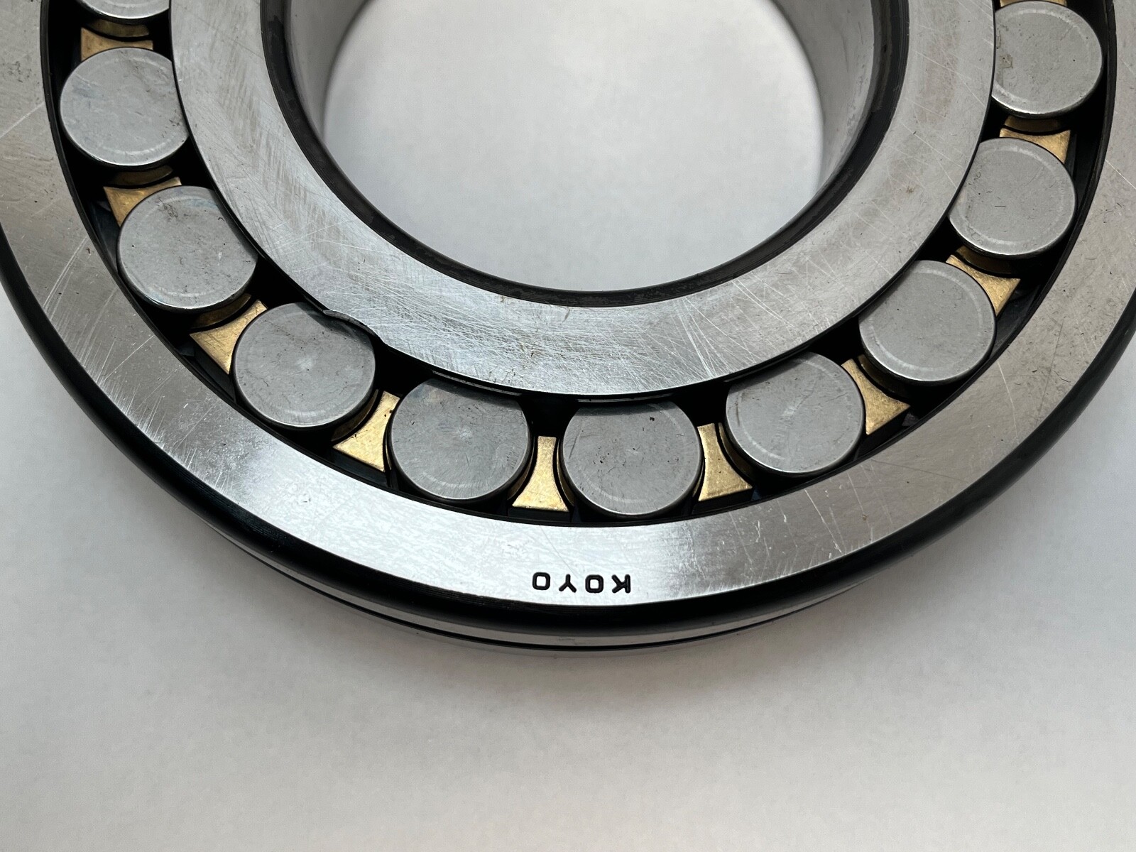 Koyo 21317RW33C3FY Spherical Bearing 85x180x41 mm 21317-R-W33-C3-FY Japan