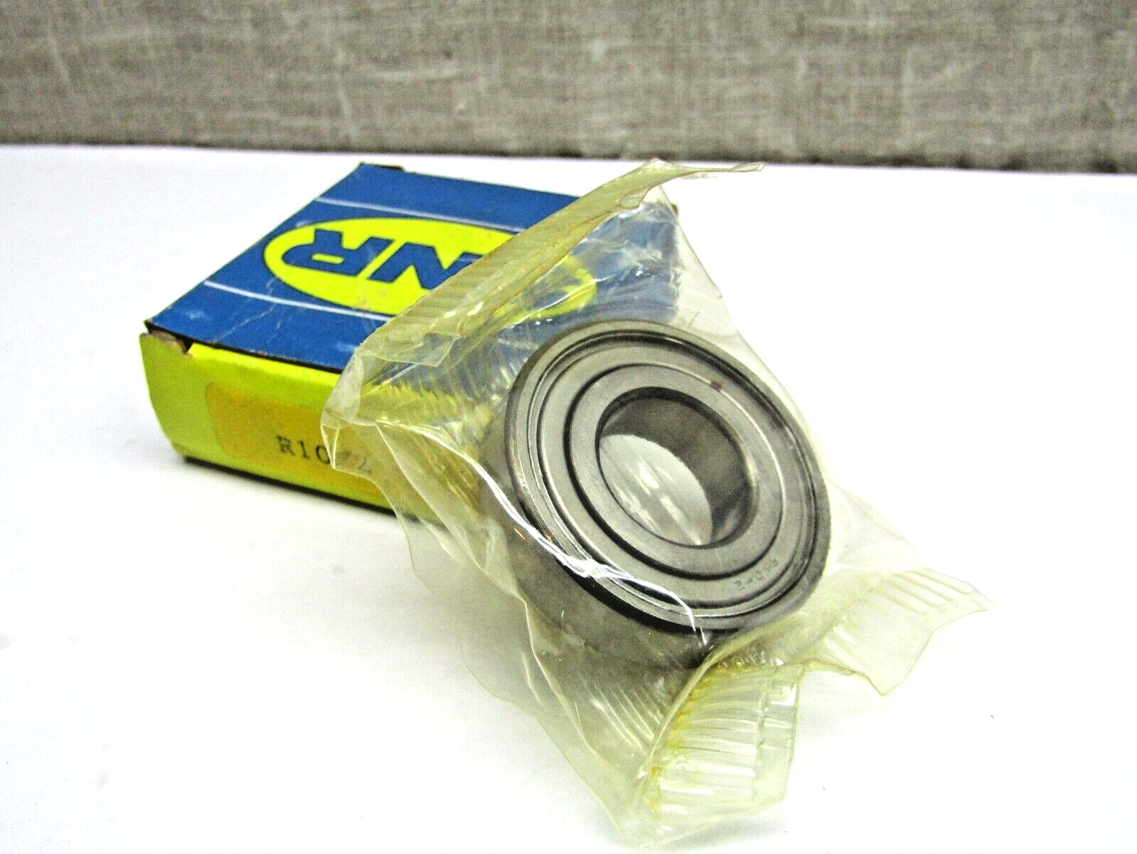 SNR R10ZZ 5/8″ X 1-3/8″ X 11/32″ Shielded Bearing Made in France