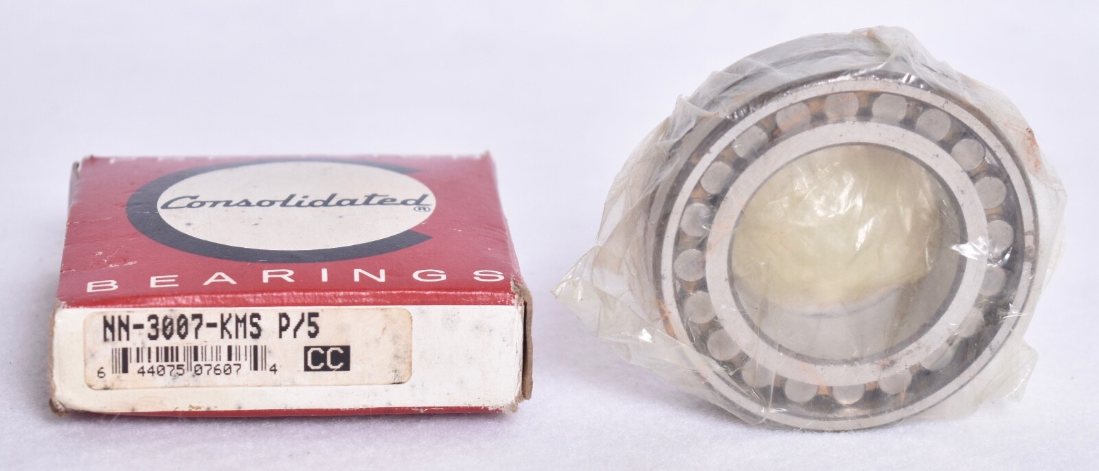 Consolidated Precision Cylindrical Roller Bearing NN3007KMSP5 NN-3007-KMS P/5