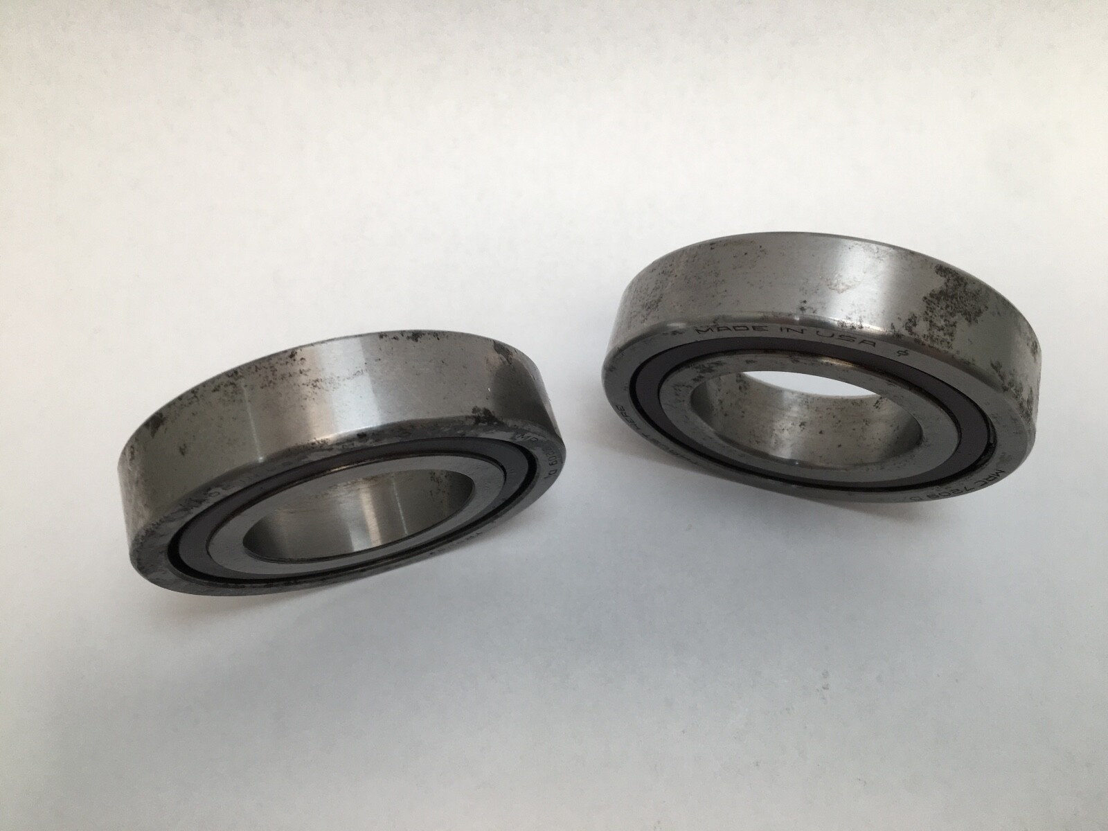 MRC 7209DB Angular Contact Bearing 45x85x19 mm 7209 DB 100 USA Set