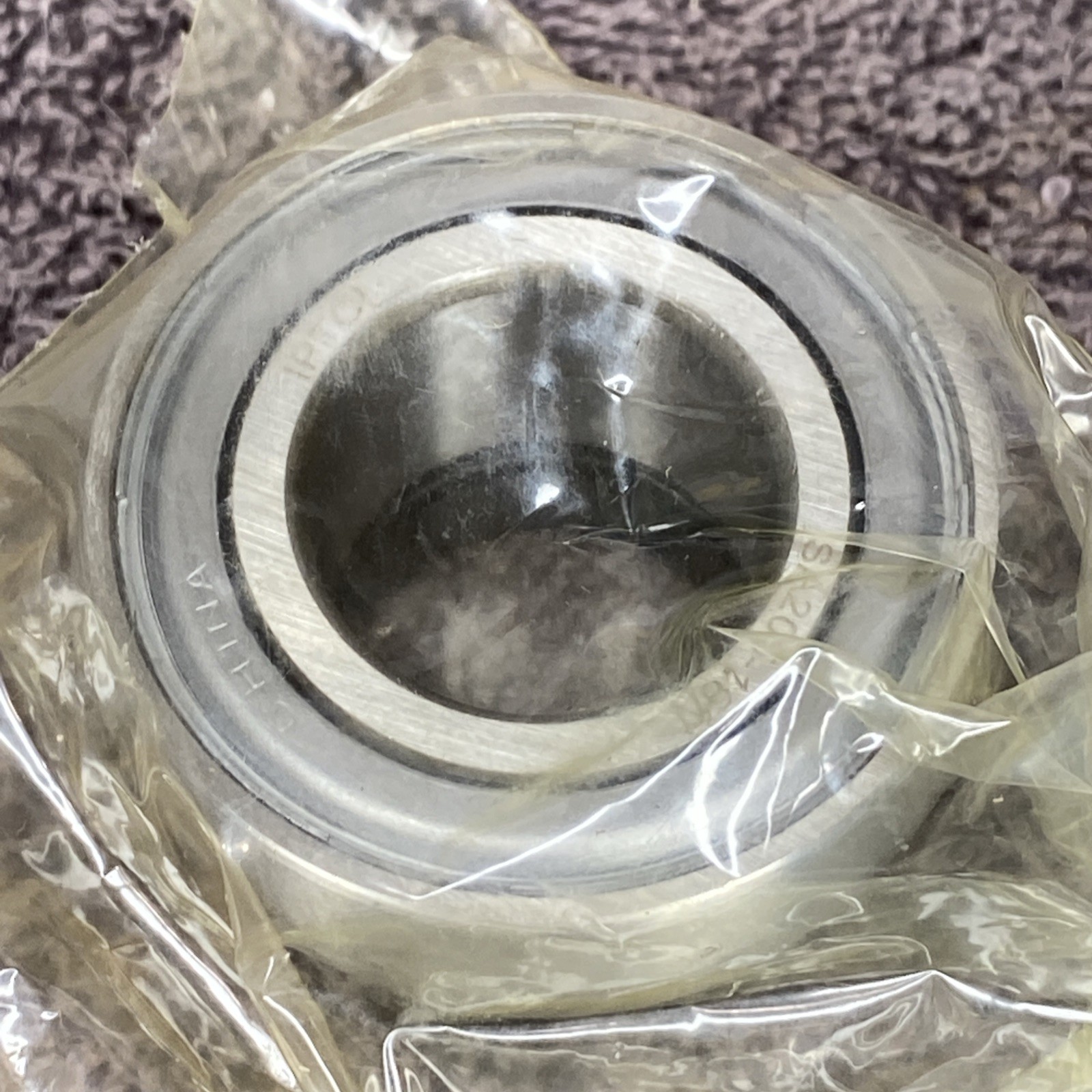 IPTCI SA205-16N Eccentric Locking Insert Bearing 1″ Bore