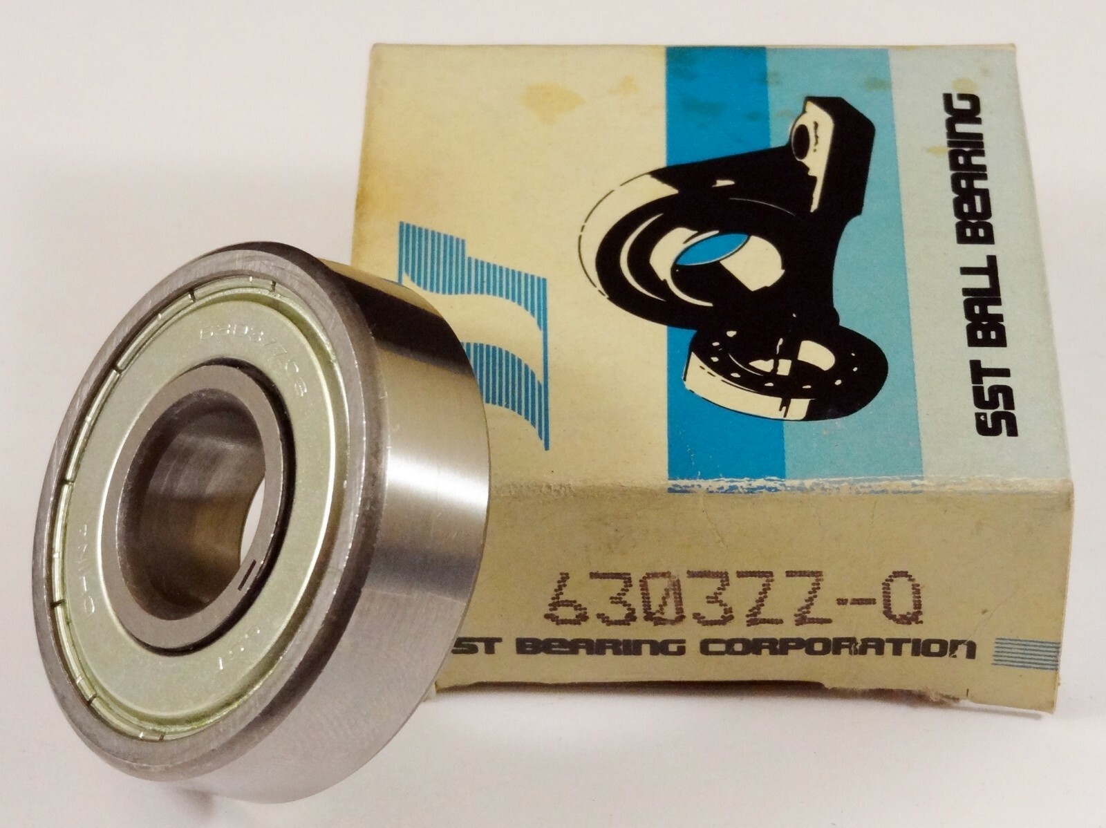 SST 6303ZZC3 Radial/Deep Groove Ball Bearing, New In Box