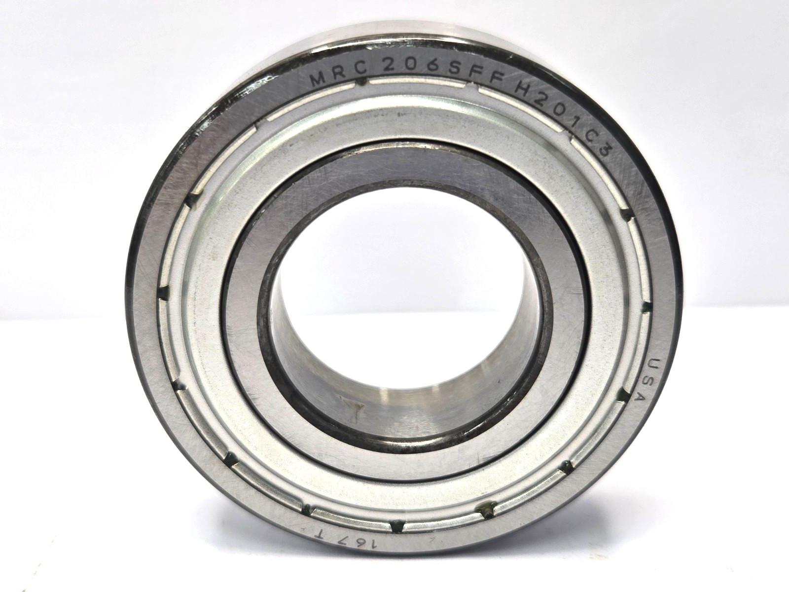 MFC *206S C3 H201* DEEP GROOVE BALL BEARING