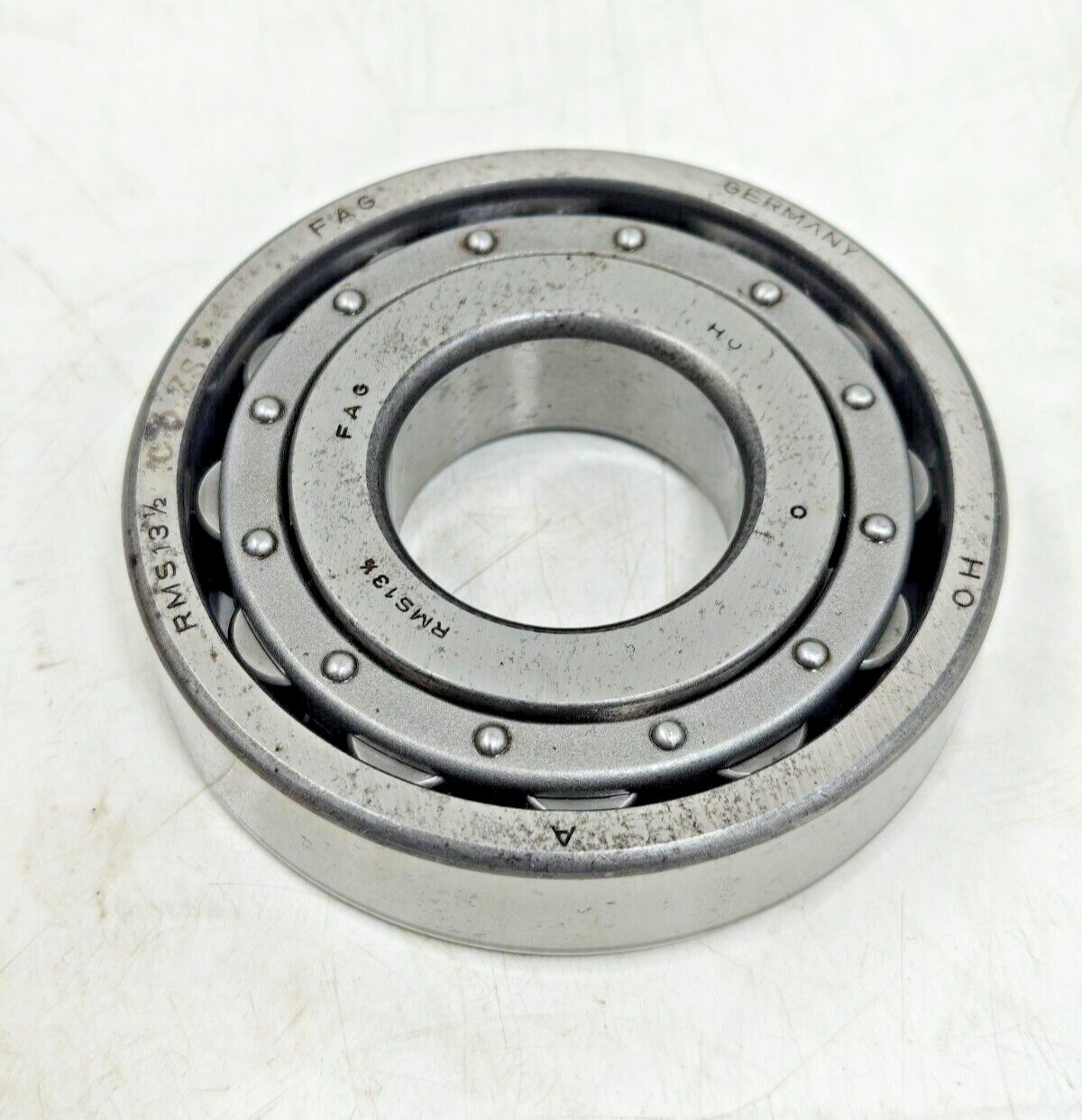 RMS 13 1/2 FAG Cylindrical Roller Bearing RMS 13-1/2 , CRM 13 A / MRJ 1-5/8″