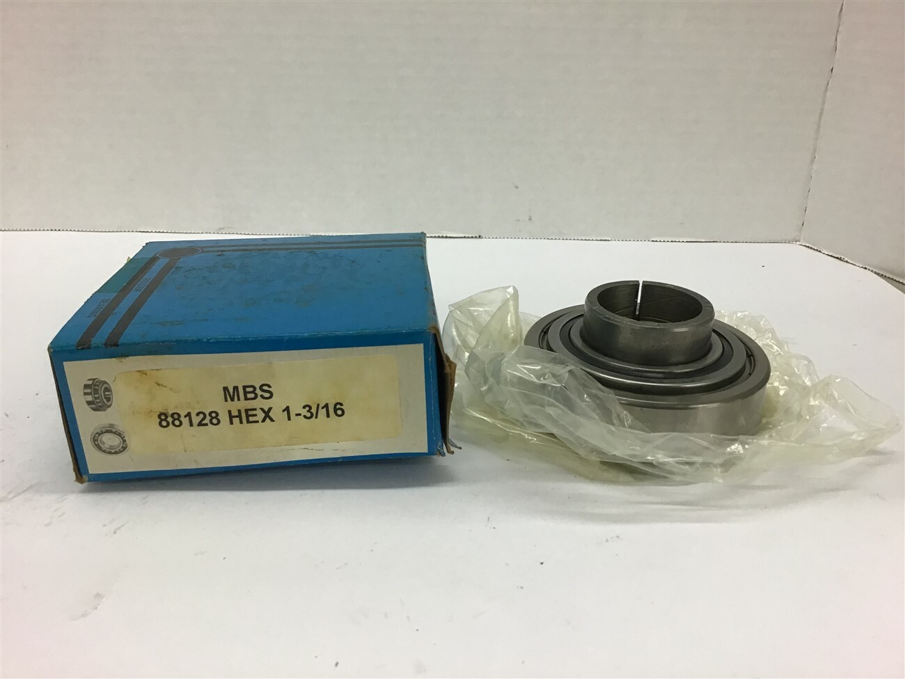 MBS 88128 Bearing 1-3/16″ Bore